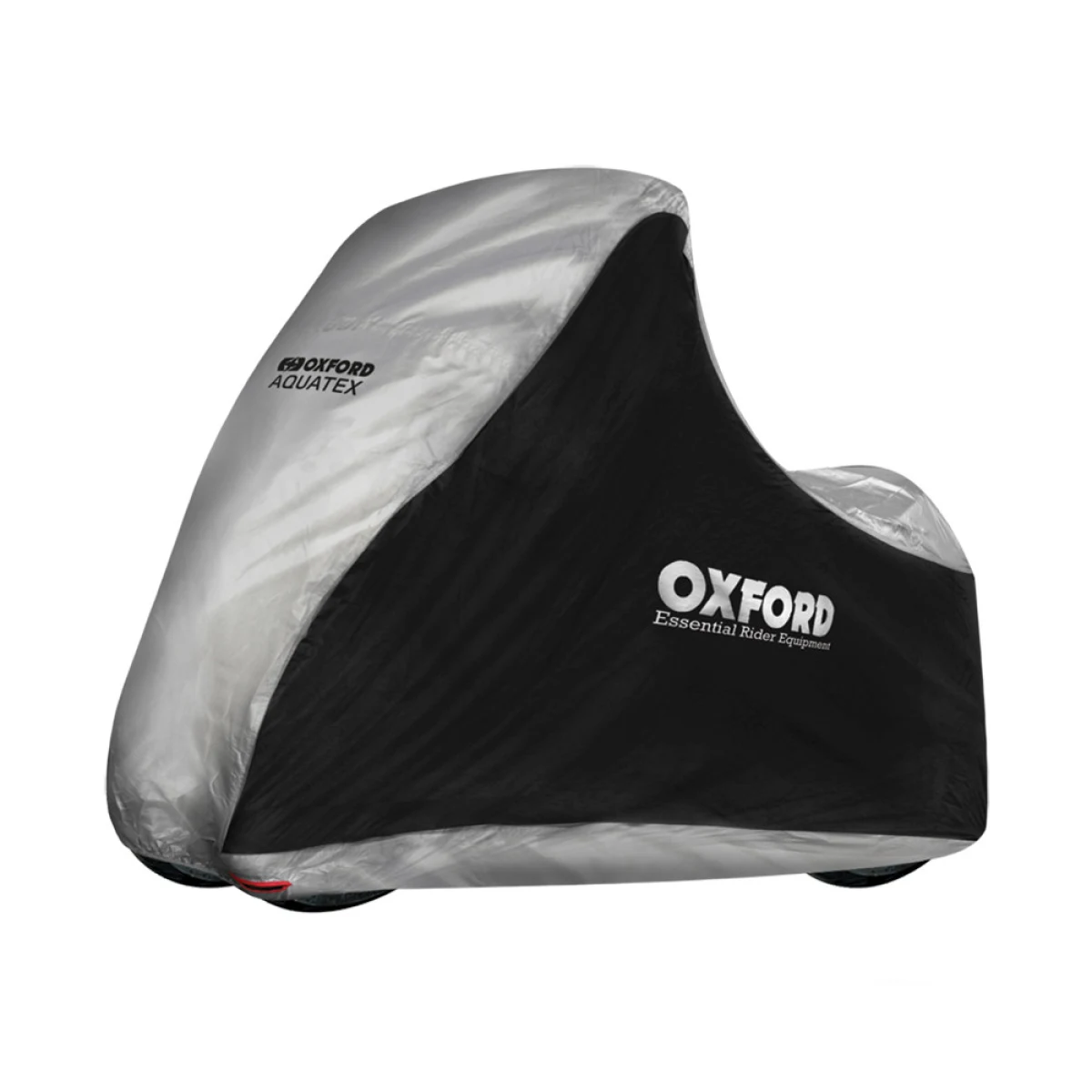 Oxford Aquatex černá/stříbrná · záber 1