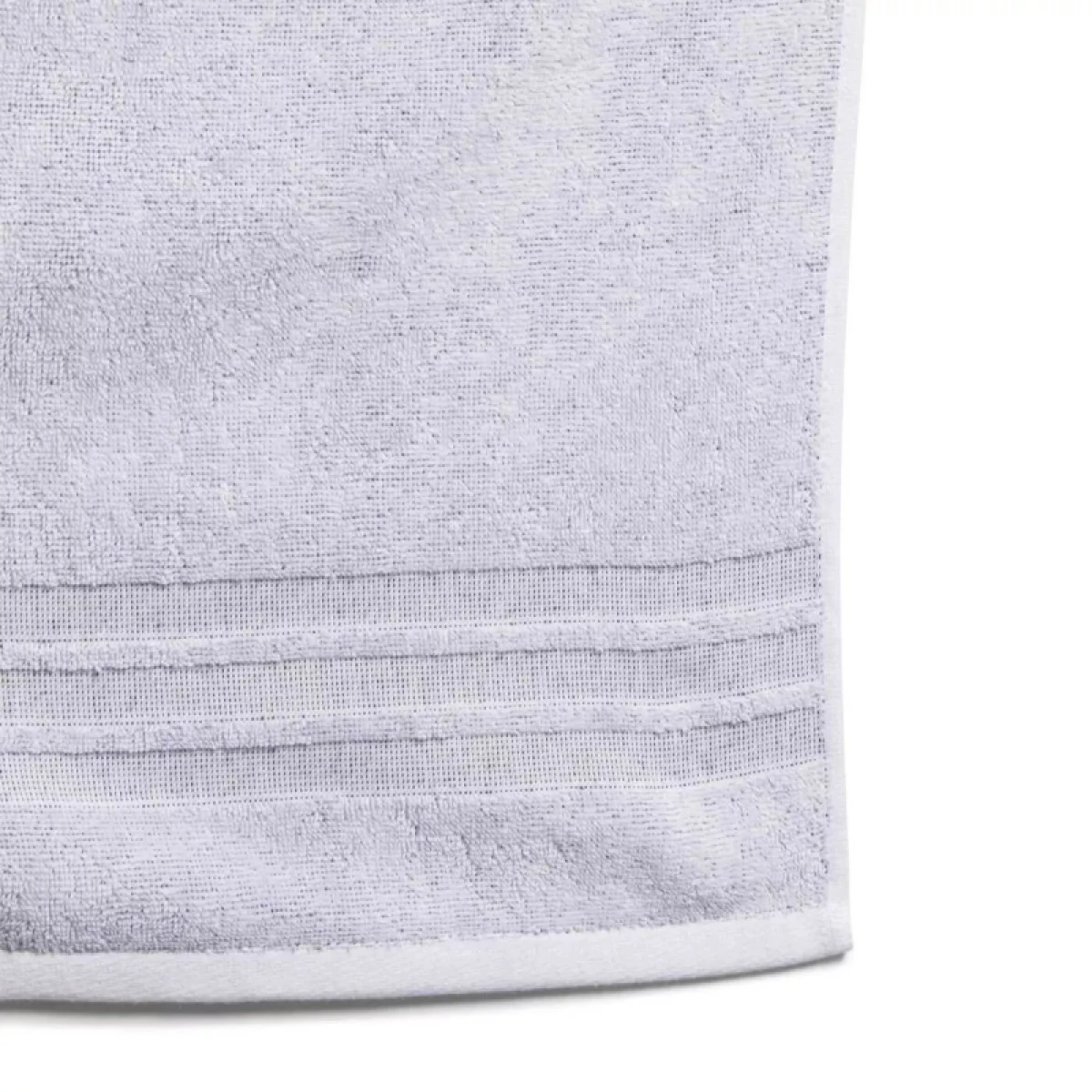 Uterák ADIDAS PER TOWEL L WHITE BLACK · záber 2