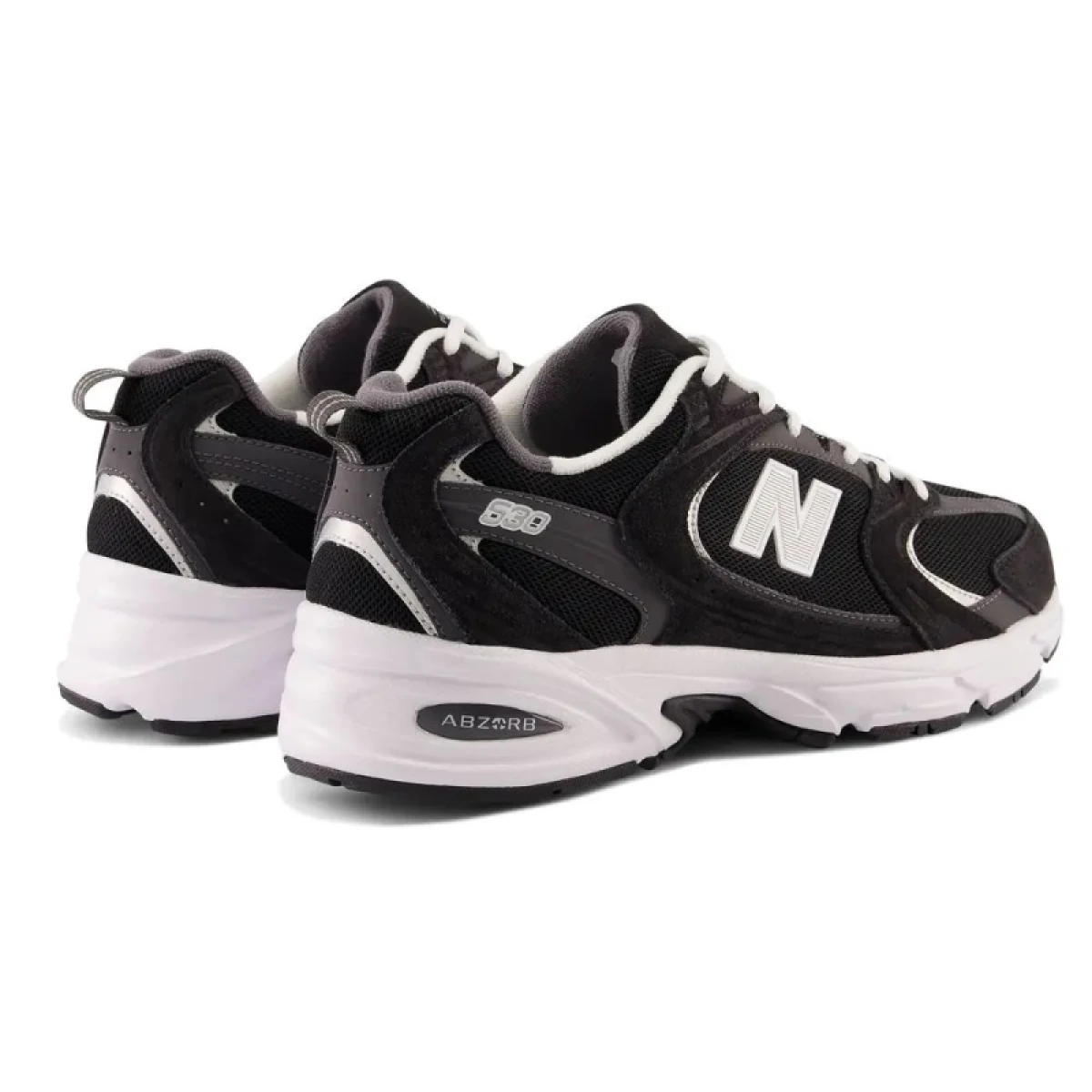 Pánska rekreačná obuv NEW BALANCE MR530CC M black · záber 5