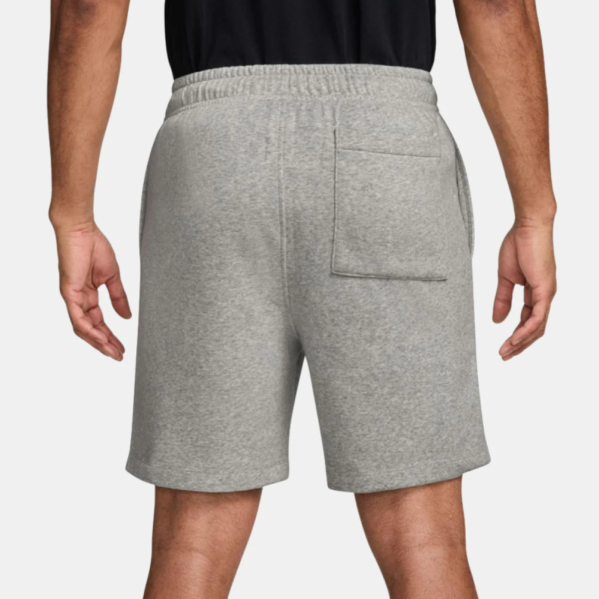 Pánske teplákové kraťasy NIKE JORDAN M J JUMPMAN FLC SHORT 2 · záber 4