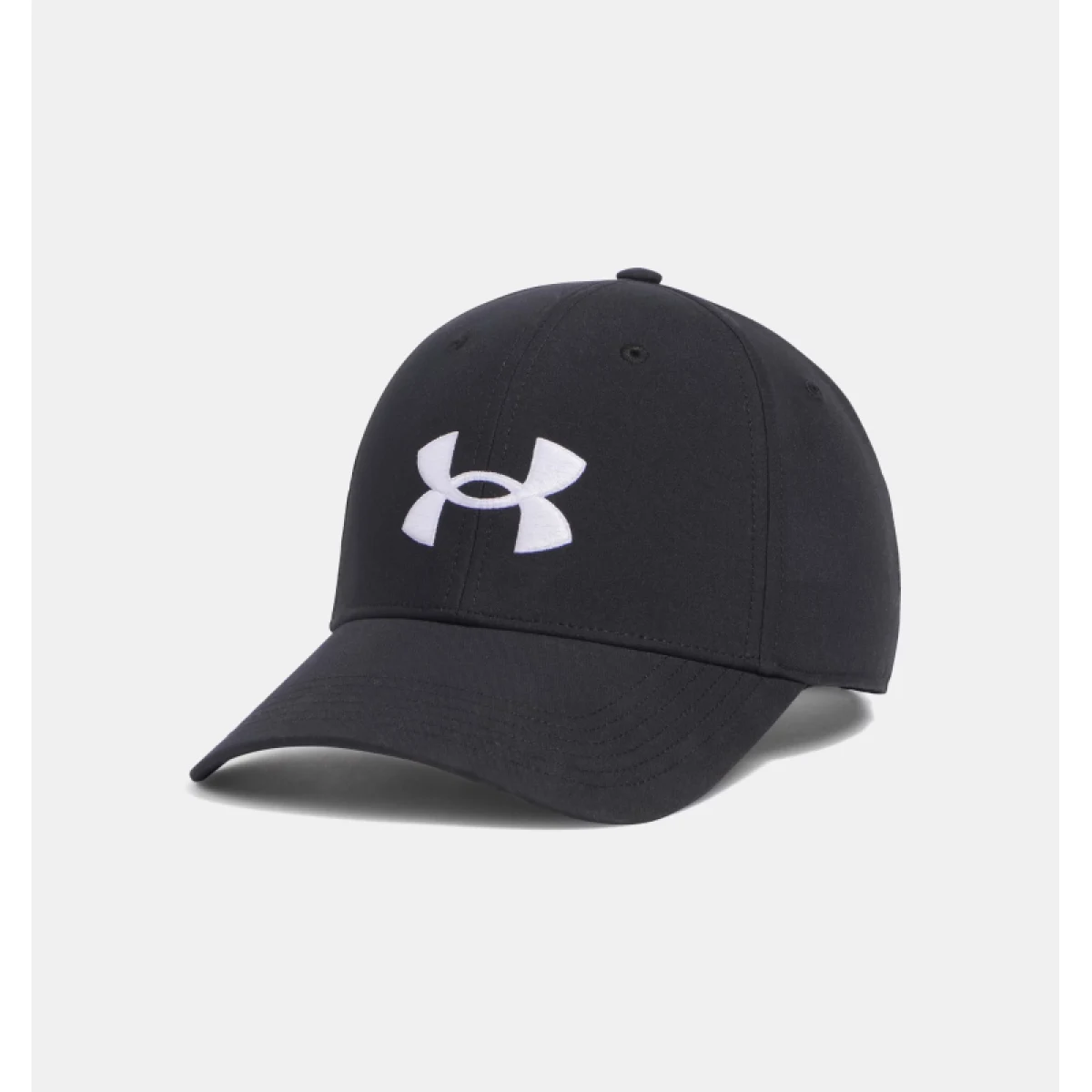 Pánska golfová šiltovka UNDER ARMOUR M DRIVE LOW ADJ-BLK · záber 2