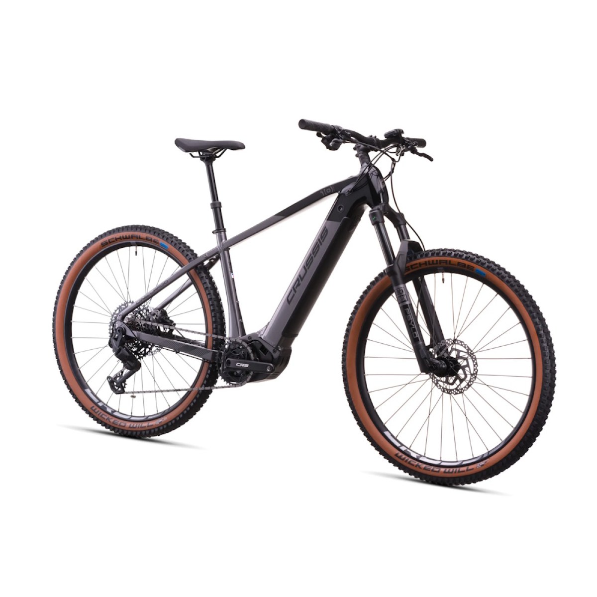 Crussis ONE-Largo 10.11 894Wh 29" - model 2026 22" (180-200 cm) · záber 3