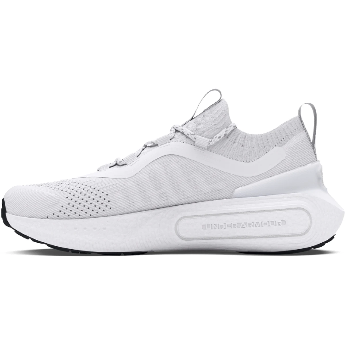 Dámska bežecká obuv UNDER ARMOUR UA Phantom 4 W white halo gray white · záber 4