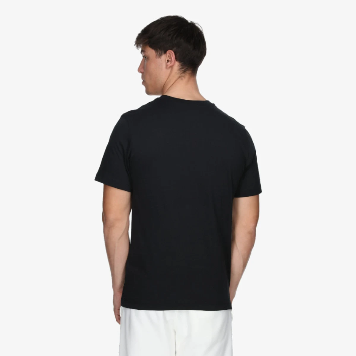 Pánske tričko s krátkym rukávom NIKE M NSW TEE 12MO FUTURA SP25 BLACK · záber 4
