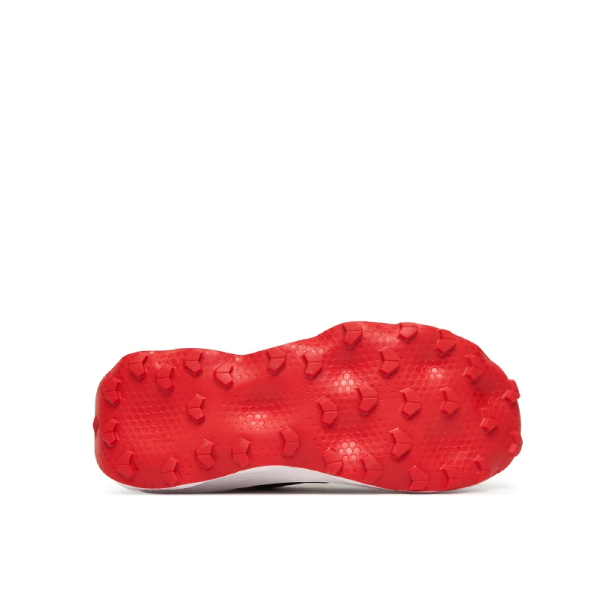 Pánska bežecká trailová obuv SALOMON Ultra Glide 4 M black white fiery red · záber 5