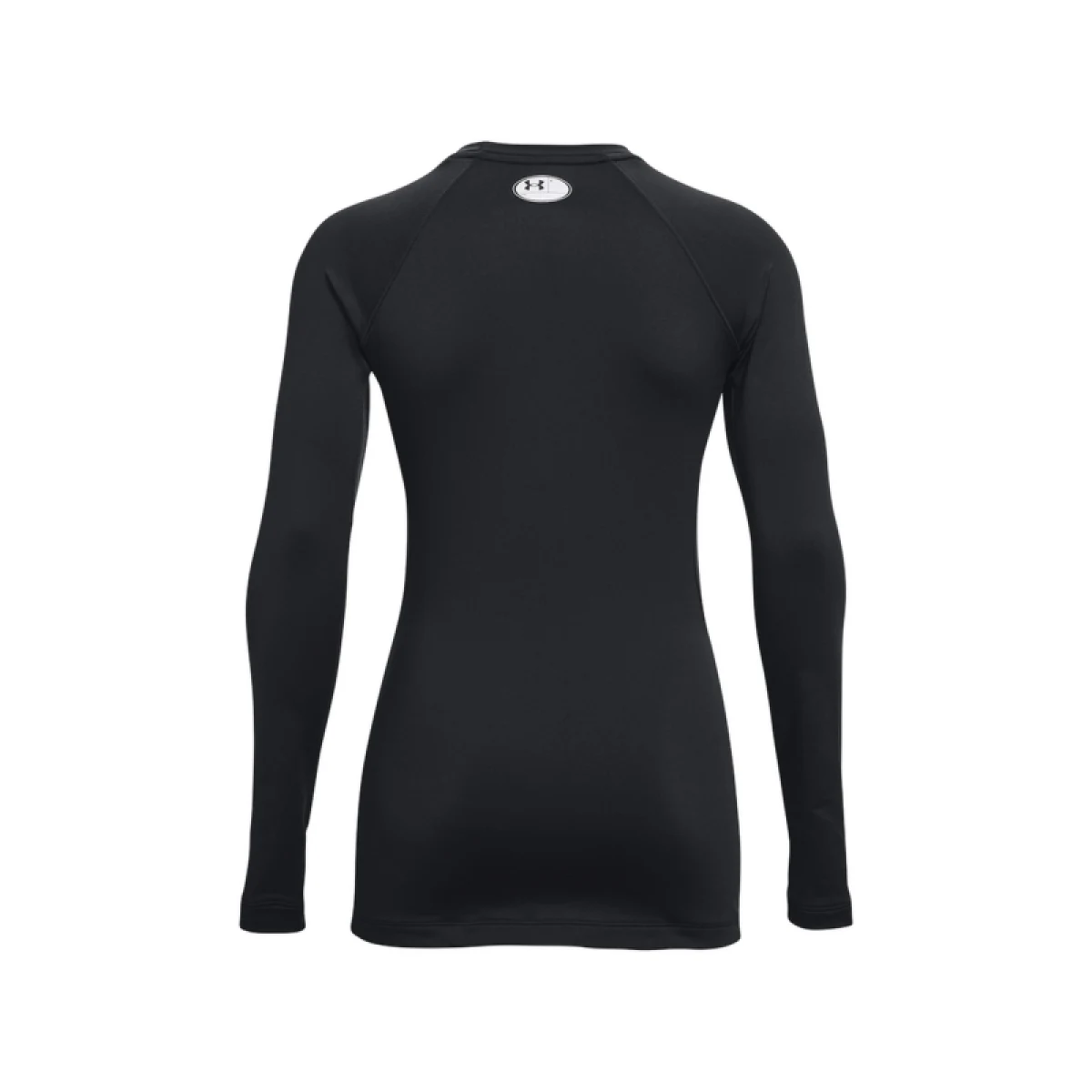 Dámské tréninkové tričko s dlouhým rukávem UNDER ARMOUR UA CG Authentics Crew · záber 2