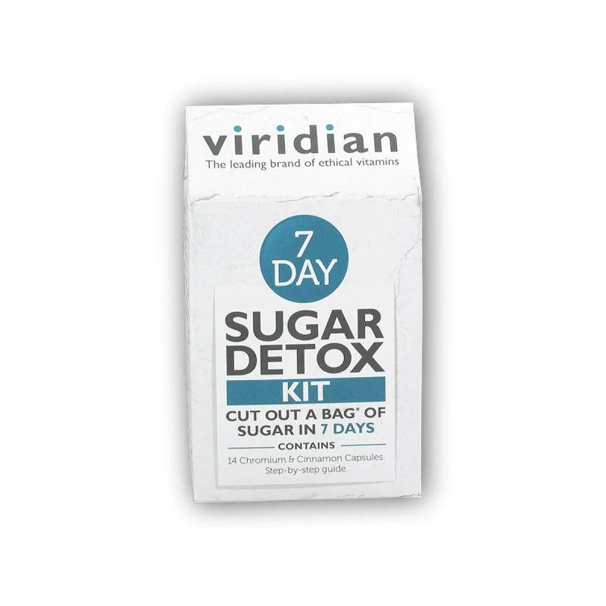 Viridian Chromium Cinamon Complex 14 kapslí (7 Day Sugar Detox) · záber 1