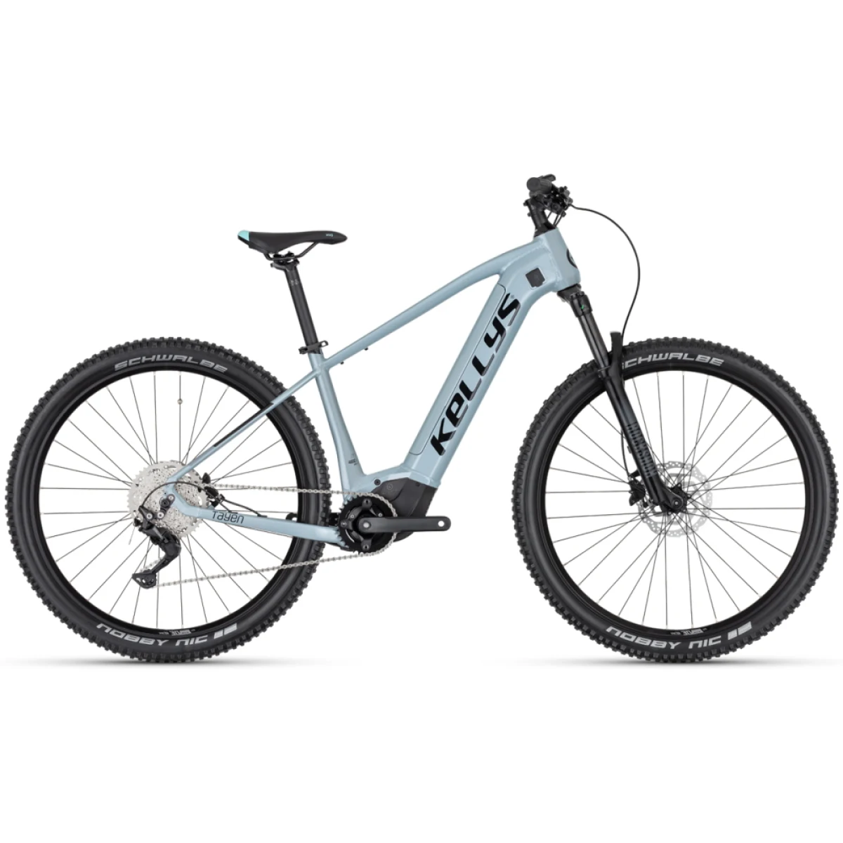 Kellys TAYEN R50 P 27.5" - model 2022 Rose Gold - S (16", 155-168 cm) · záber 2
