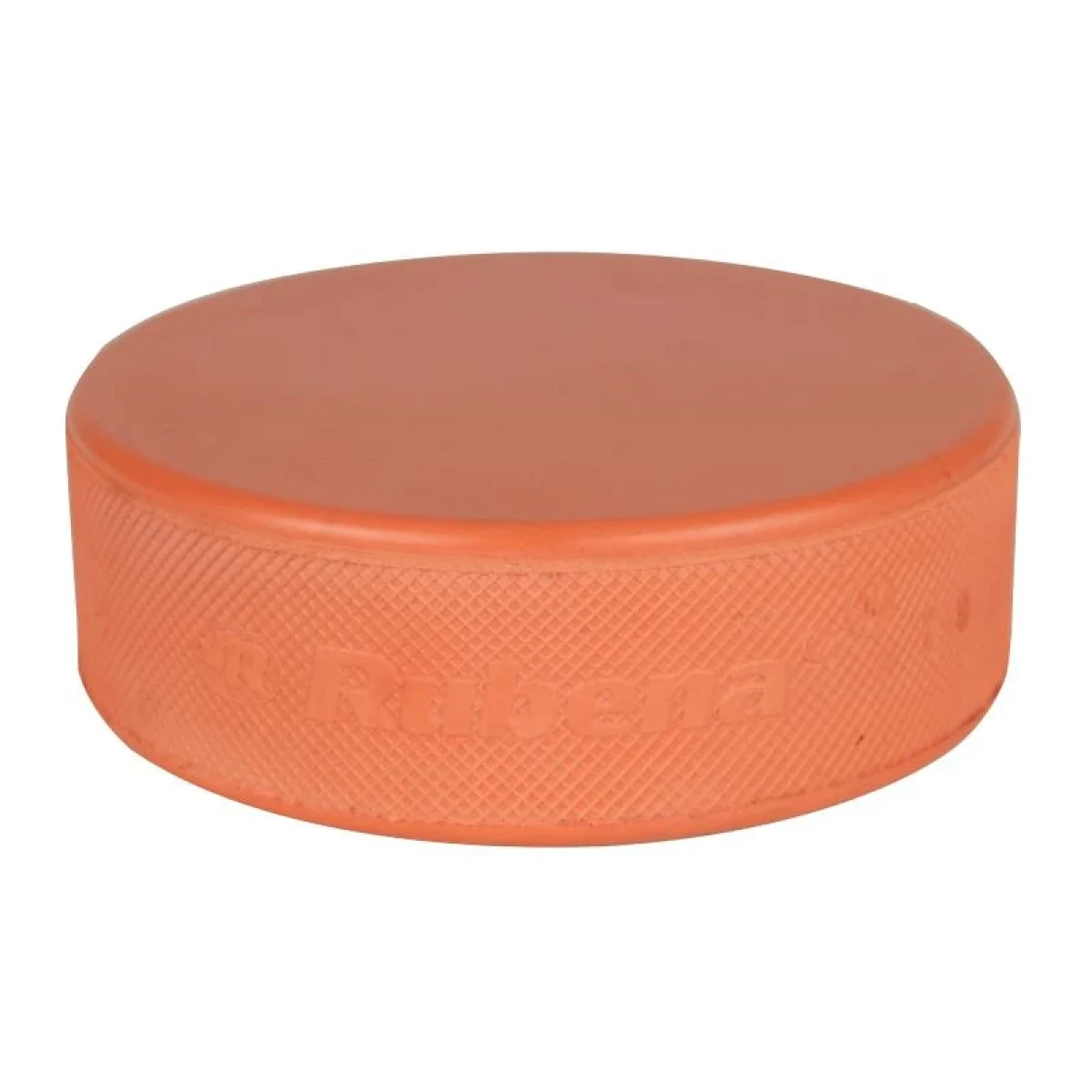 Rubena Hokejový puk oranžový · záber 1