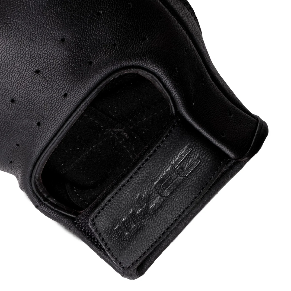 Moto rukavice na chopper W-TEC Opavson Farba čierna, · záber 2
