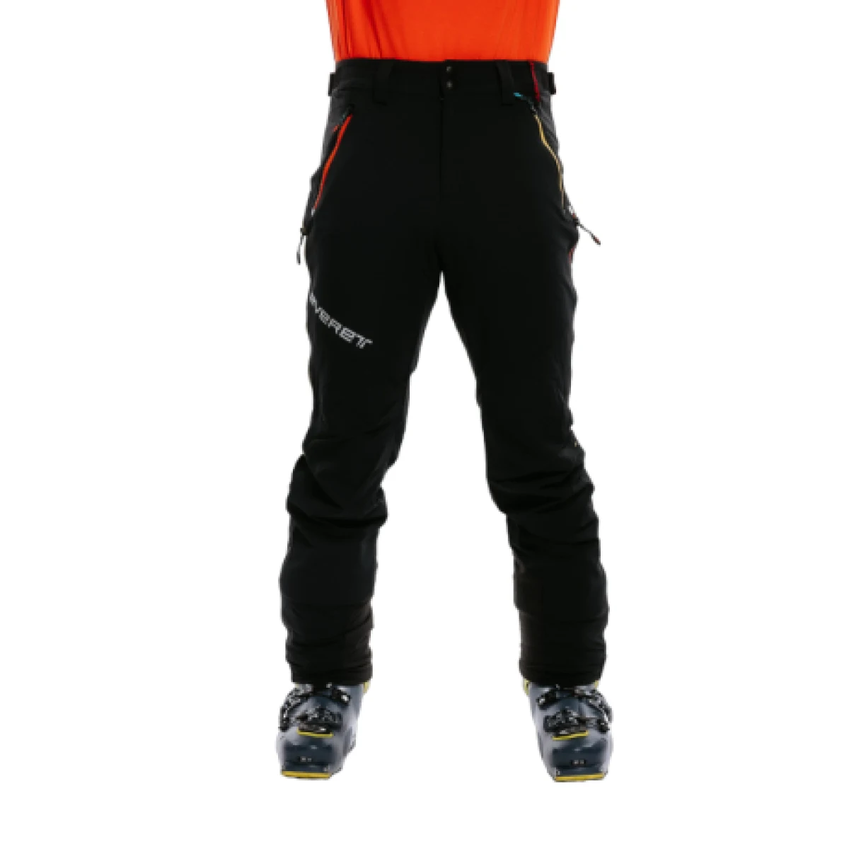 Pánské kalhoty na skialp EVERETT SP-SkiTour pants M black · záber 1