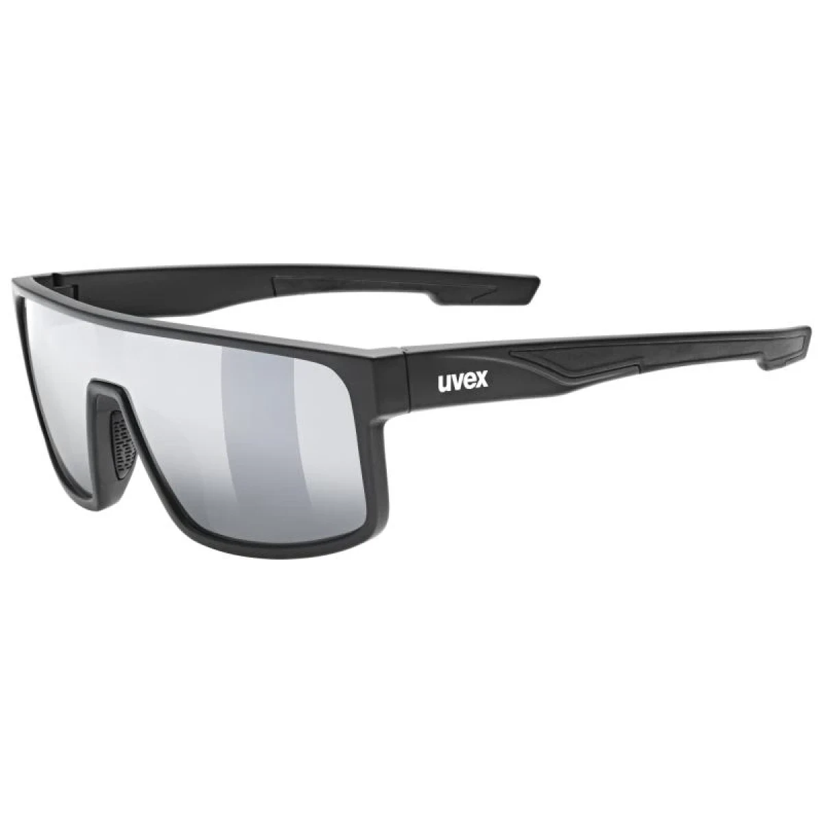 Uvex Lgl 51 Black Mat/mir.silver (s5330252216) · záber 1