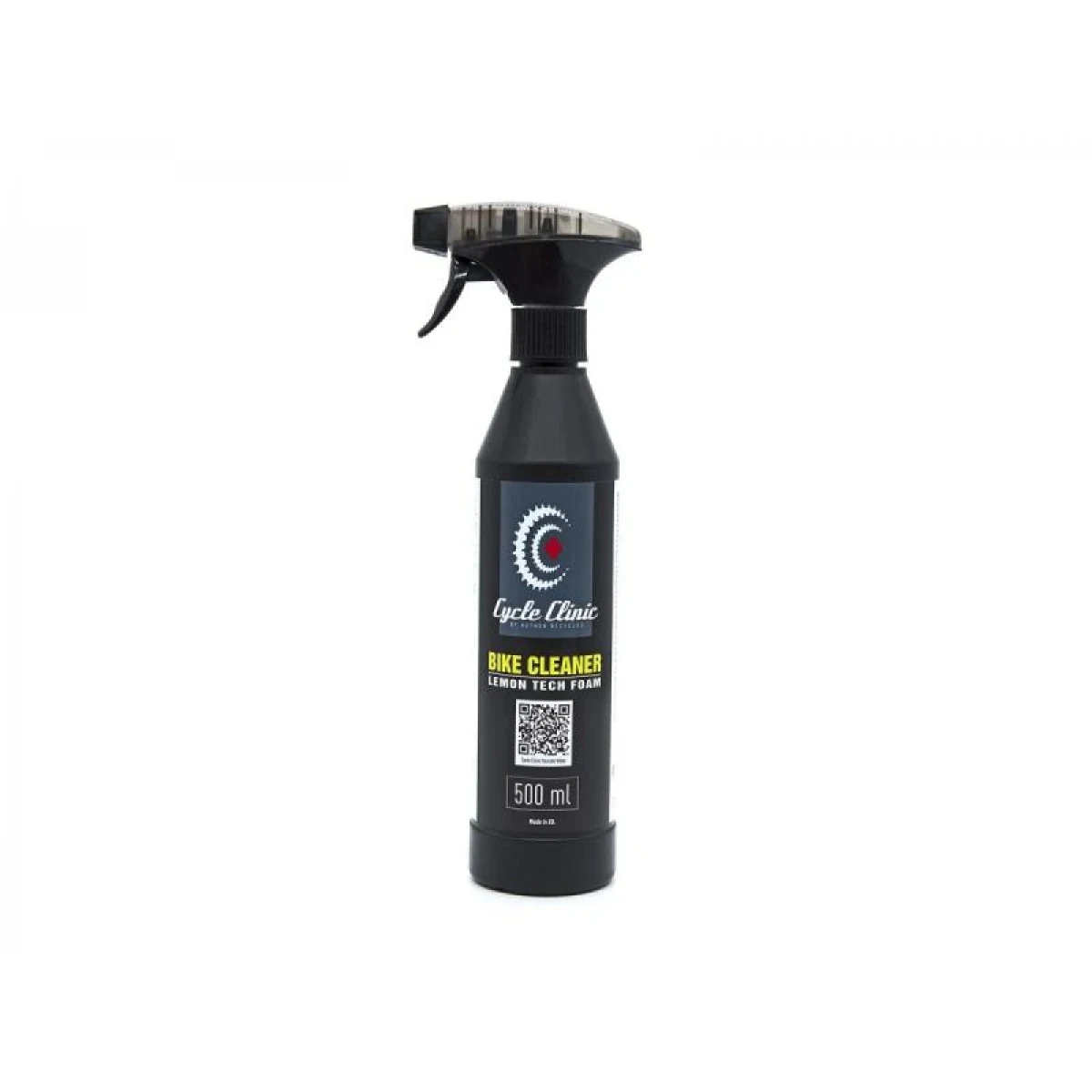 Author Čistič Cycle Clinic Bike Cleaner LemonTechFoam 500 ml (černá) · záber 1