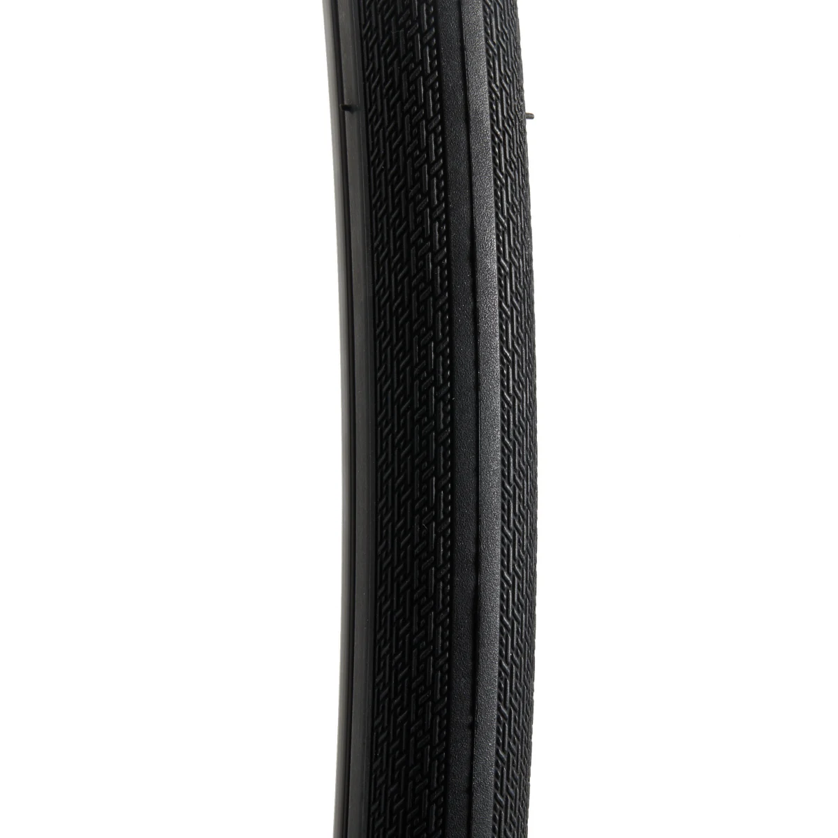 ELOPS Plášť na mestský bicykel Elops City Speed 700x32 čierny 37-622 · záber 2