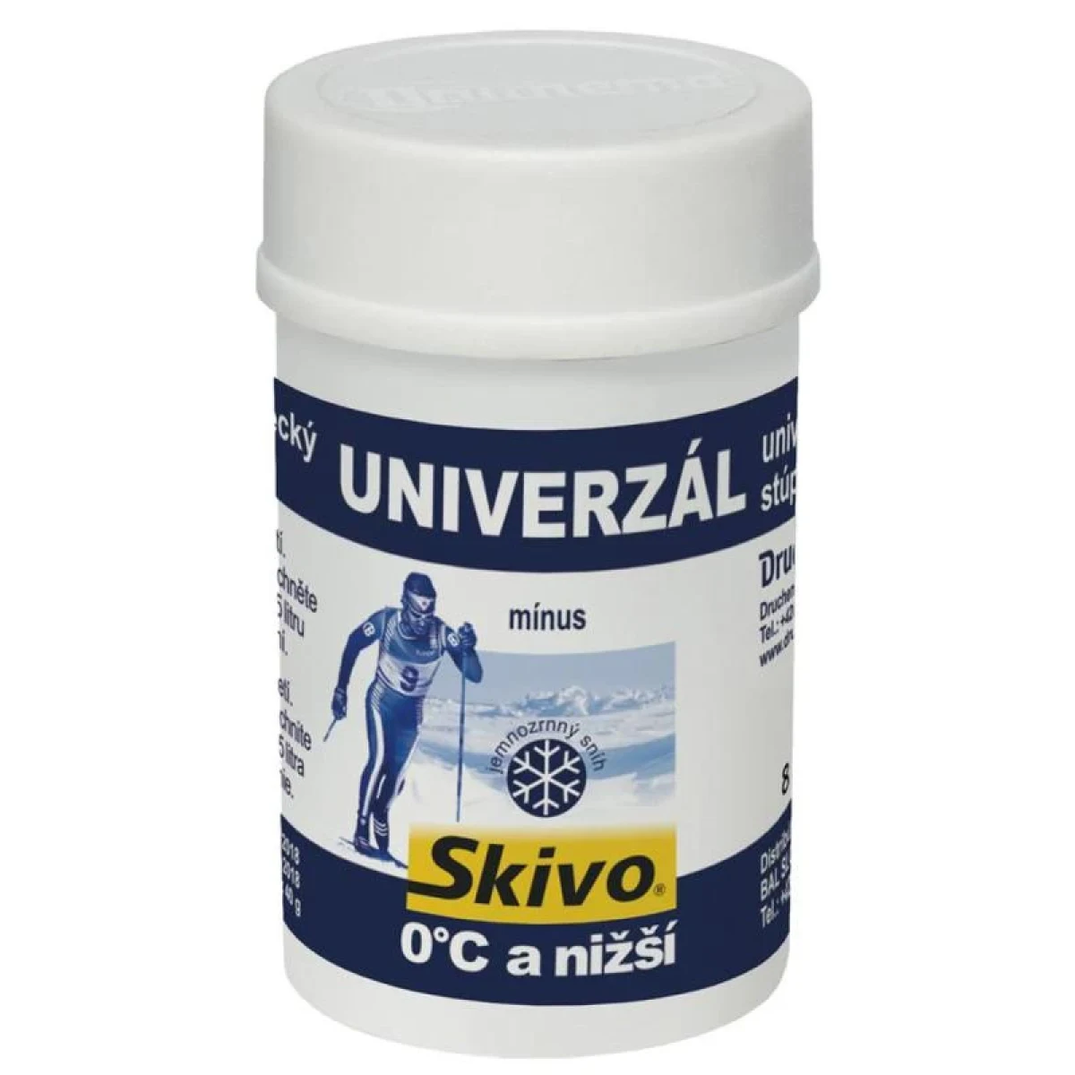 Skivo Universal Minus · záber 1