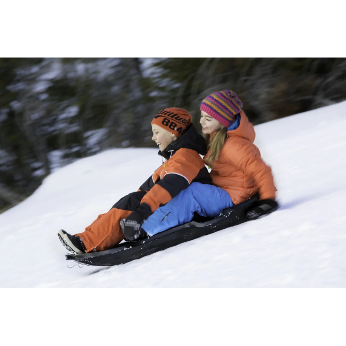 Boby STIGA Pacer Brake DUO · záber 4