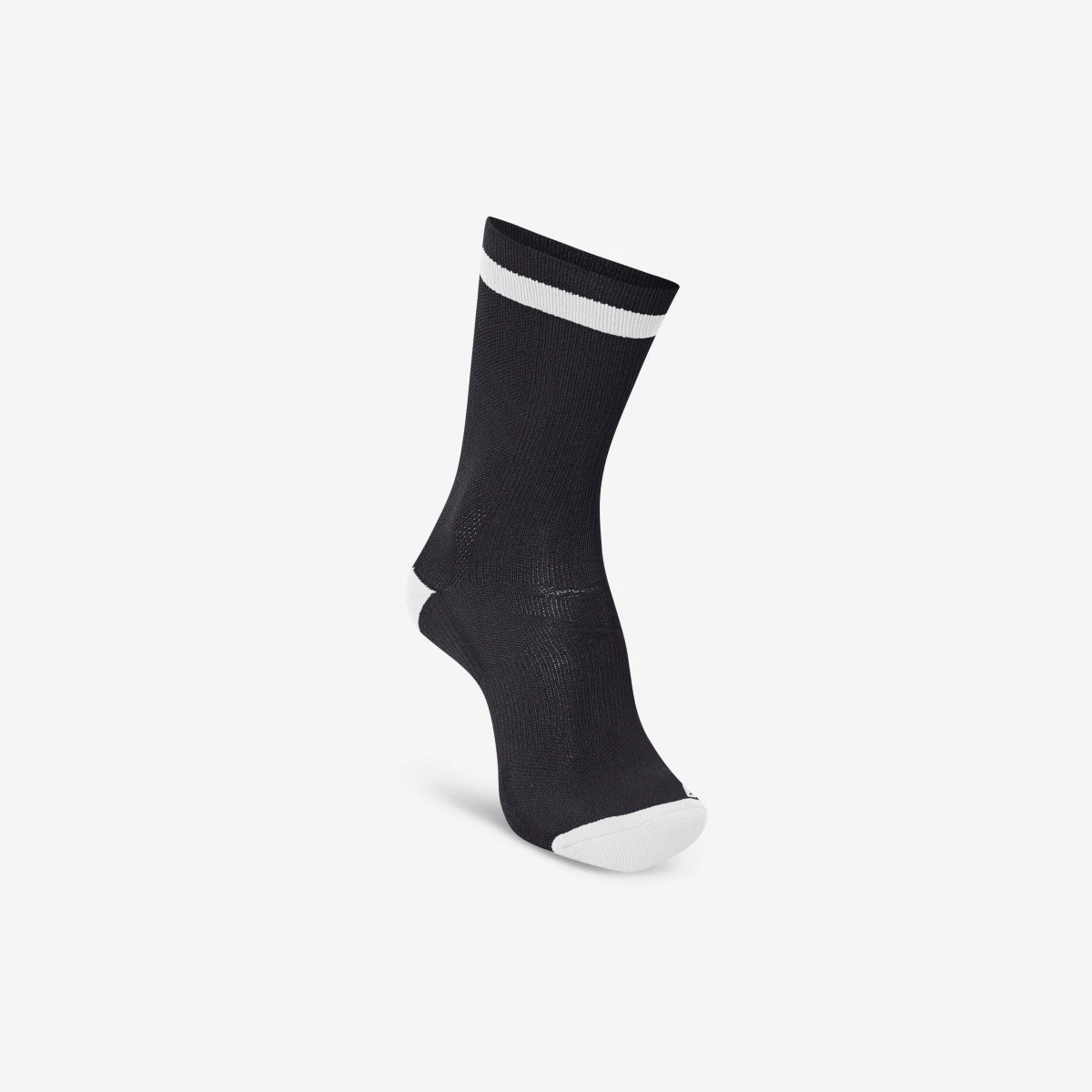 HUMMEL Pánske ponožky na hádzanú Hummel Elite čierno-biele 1 pár 47-50 · záber 1