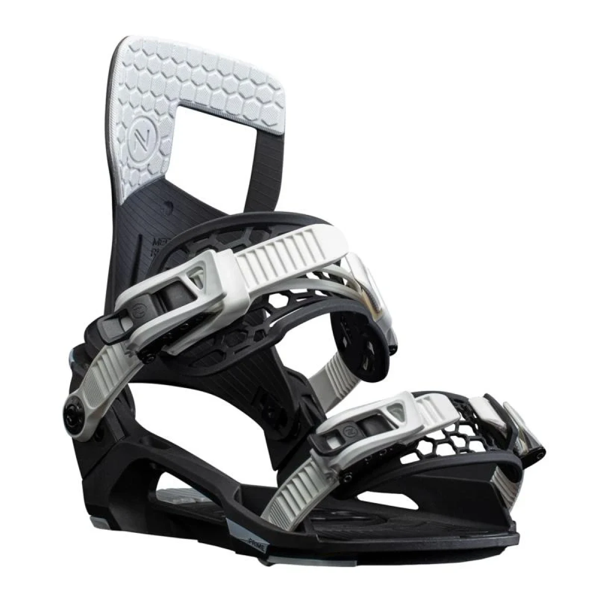 Nidecker Prime black juniorské vázání + sleva 400,- na příslušenství · záber 1