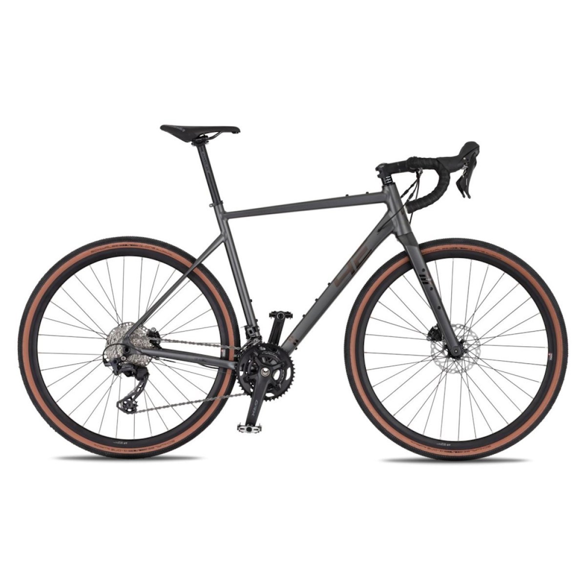 4EVER Gromvel Elite 28" - model 2026 titan matt - 21,5" (180-190 cm) · záber 1