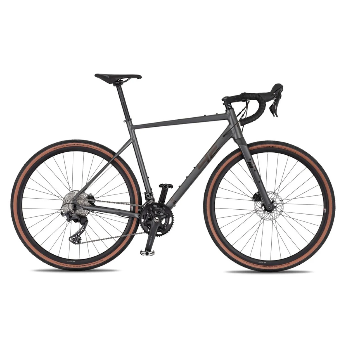 4EVER Gromvel Race 28" - model 2026 satin sand - 23" (190-205 cm) - Veľkosť: 190-205, 28 | Farba: béžová · záber 2