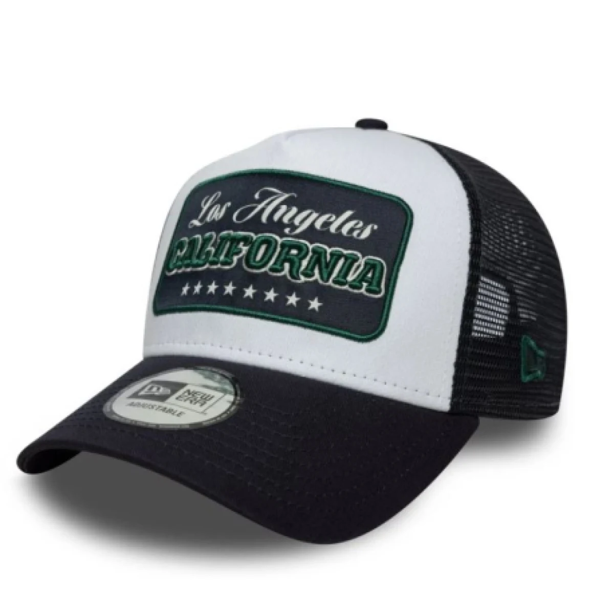 Pánska šiltovka NEW ERA 940 Af trucker location patch TRUCKER · záber 1