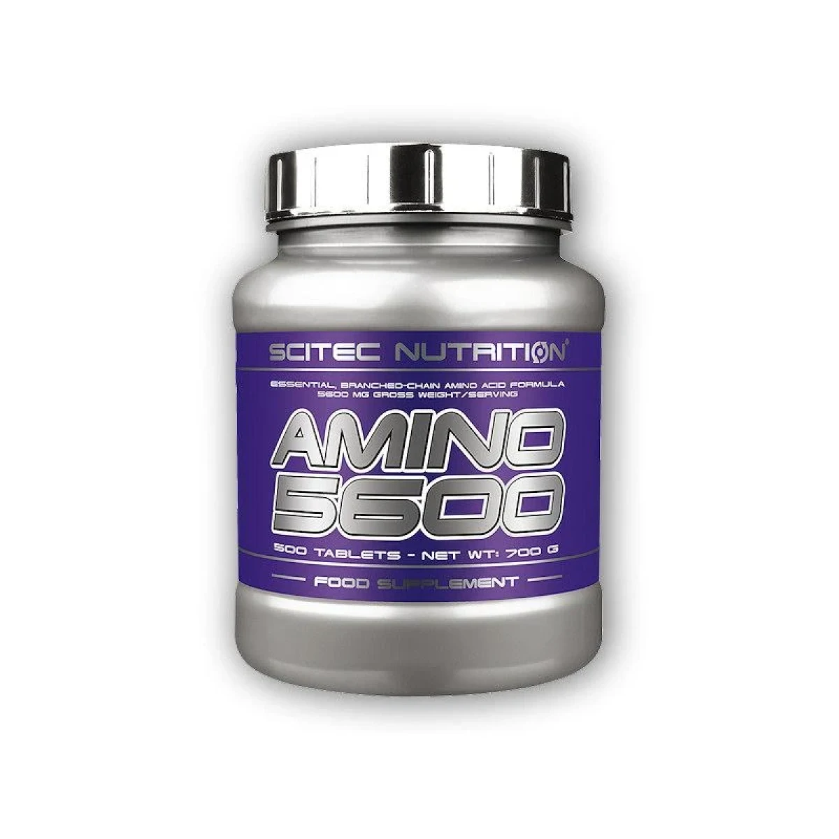 Scitec Nutrition Amino 5600 500 tablet · záber 1