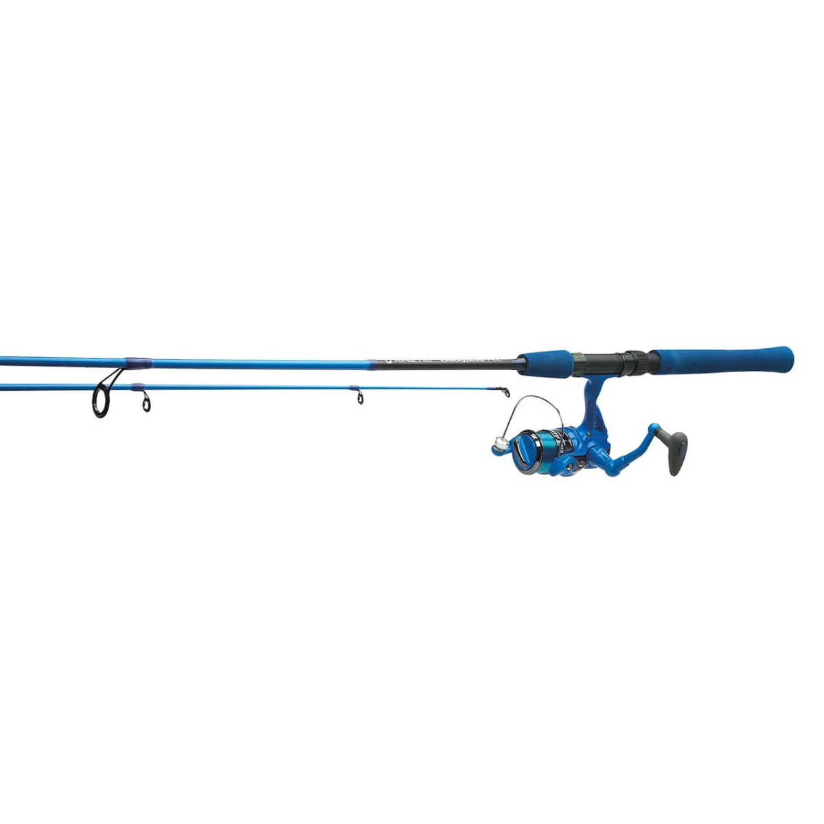 Detský set KINETIK prút Ramasjang CC Blue + navijak · záber 1