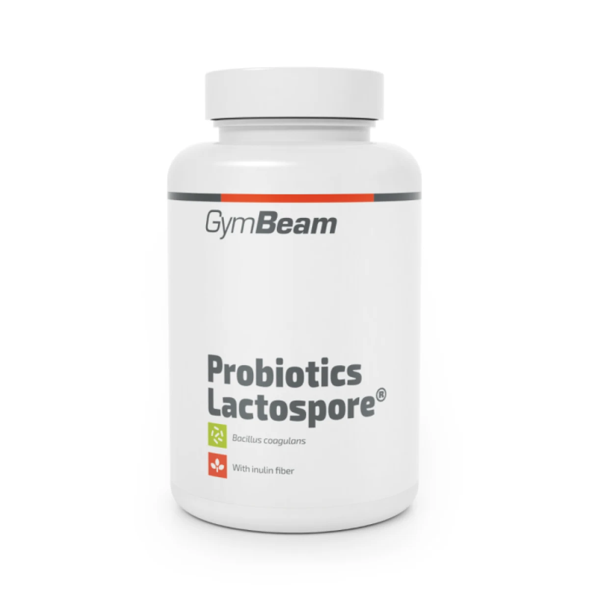 Пробиотици Lactospore® - GymBeam · záber 1