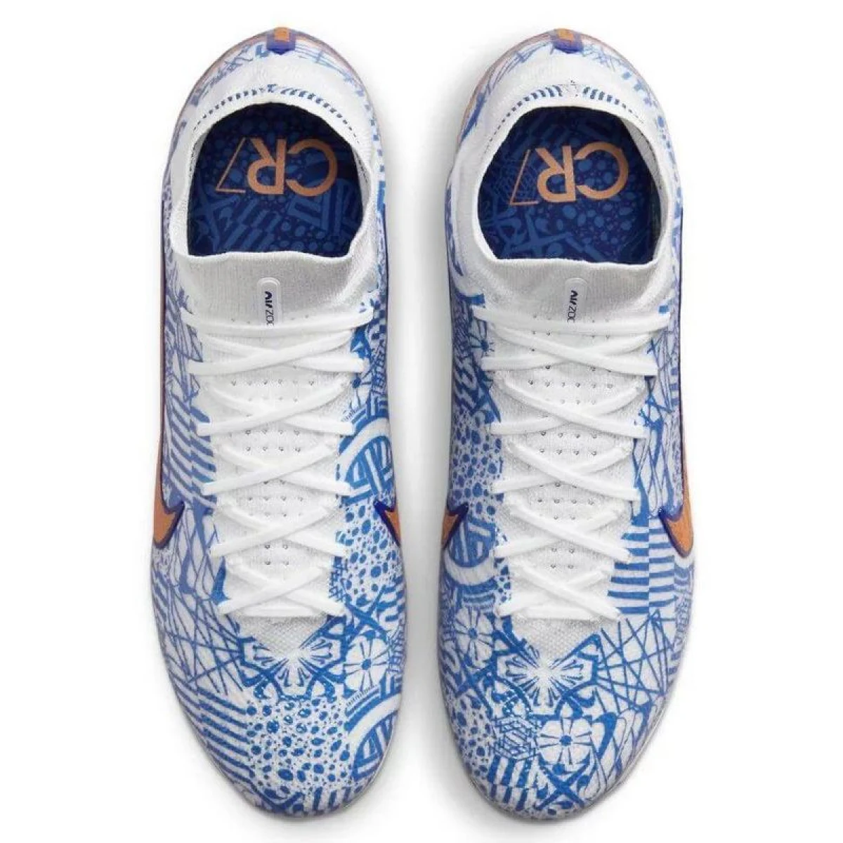 Nike Zoom Mercurial Superfly 9 Elite CR7 SG-Pro AC - 41 · záber 4