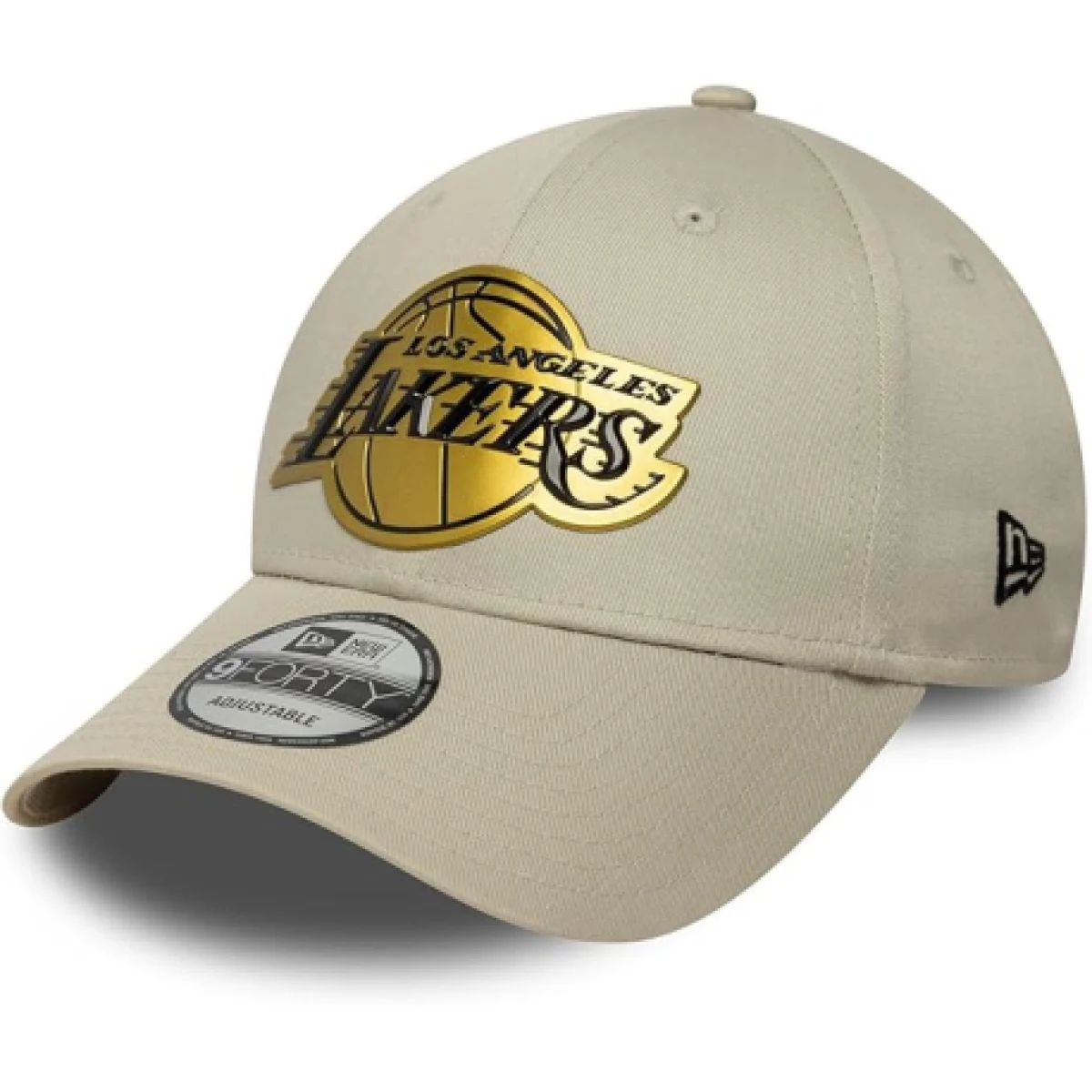 Pánska šiltovka NEW ERA 940 NBA Metallic 9forty LOSLAK · záber 1