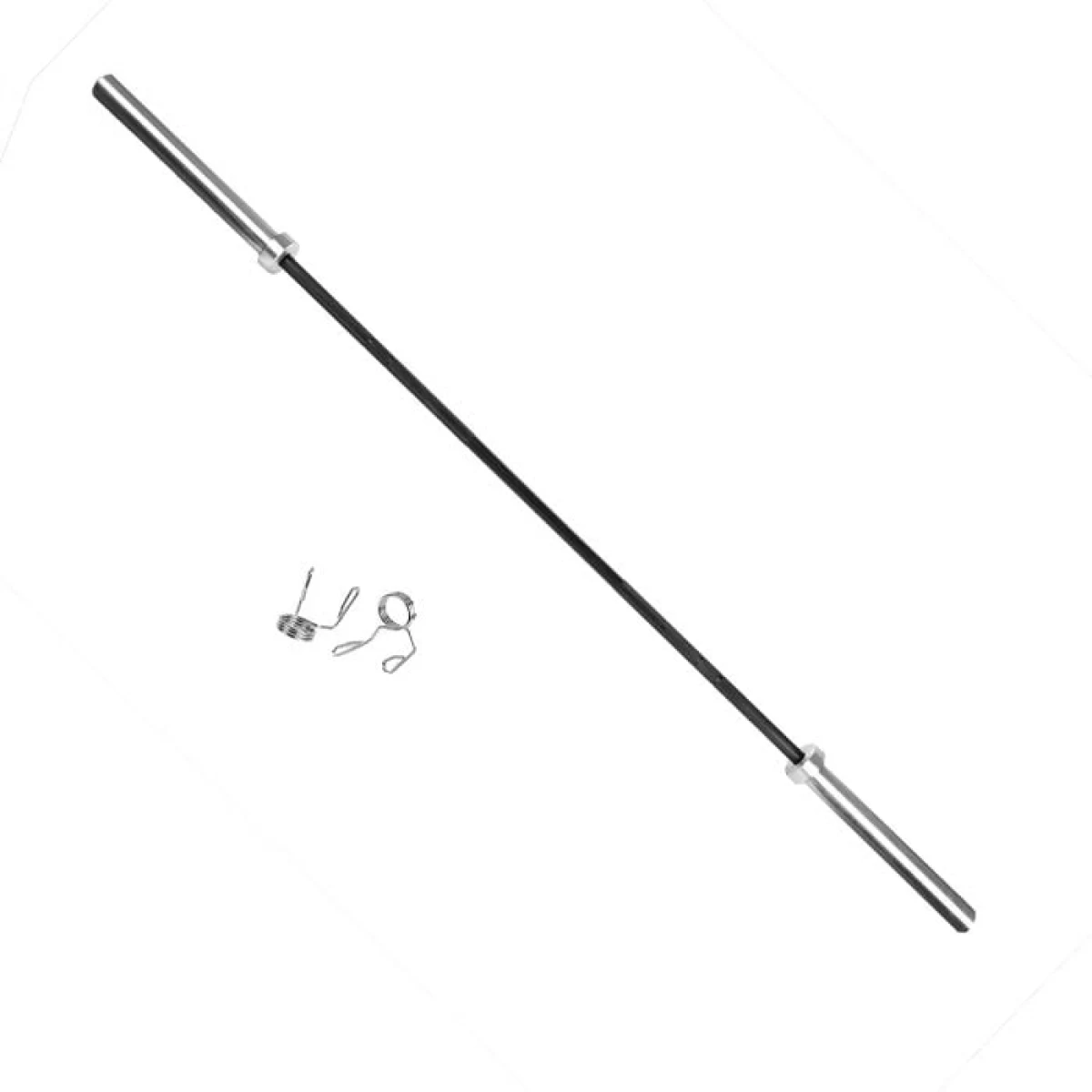 Олимпийска щанга LIFTER 20 kg - GymBeam · záber 1