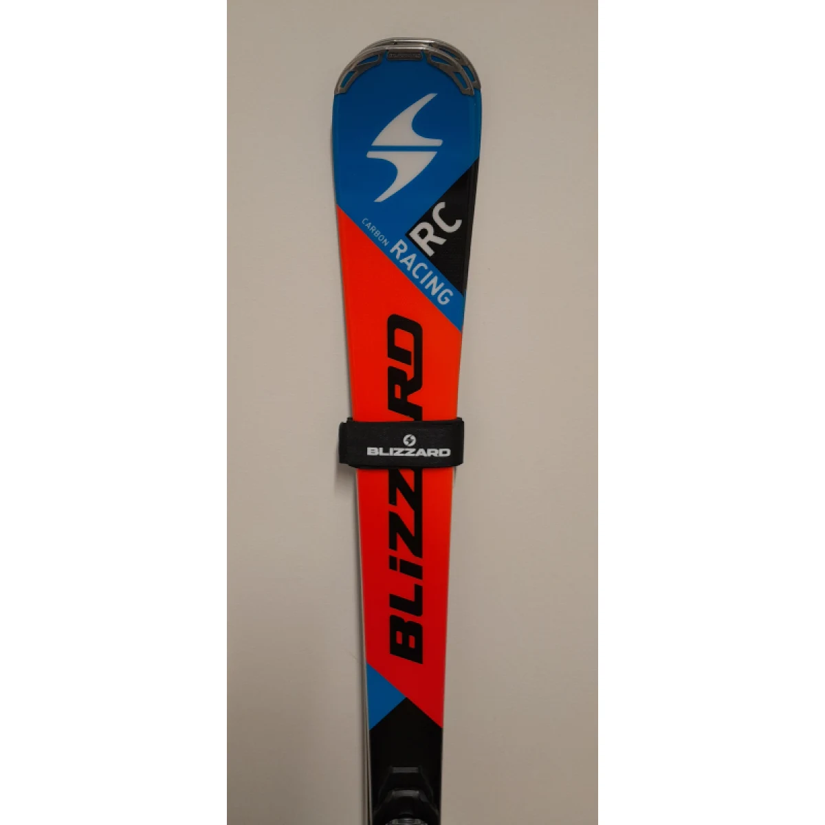 Pásky na lyže BLIZZARD Skifix, black, width 5 cm · záber 2