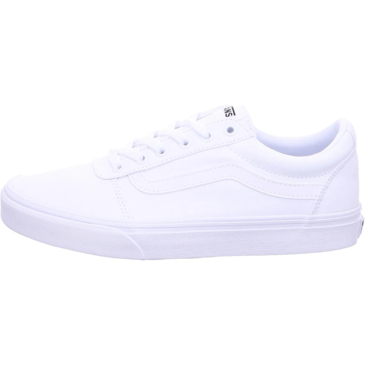 Dámská rekreační obuv VANS WM Ward (Triple White) white · záber 2