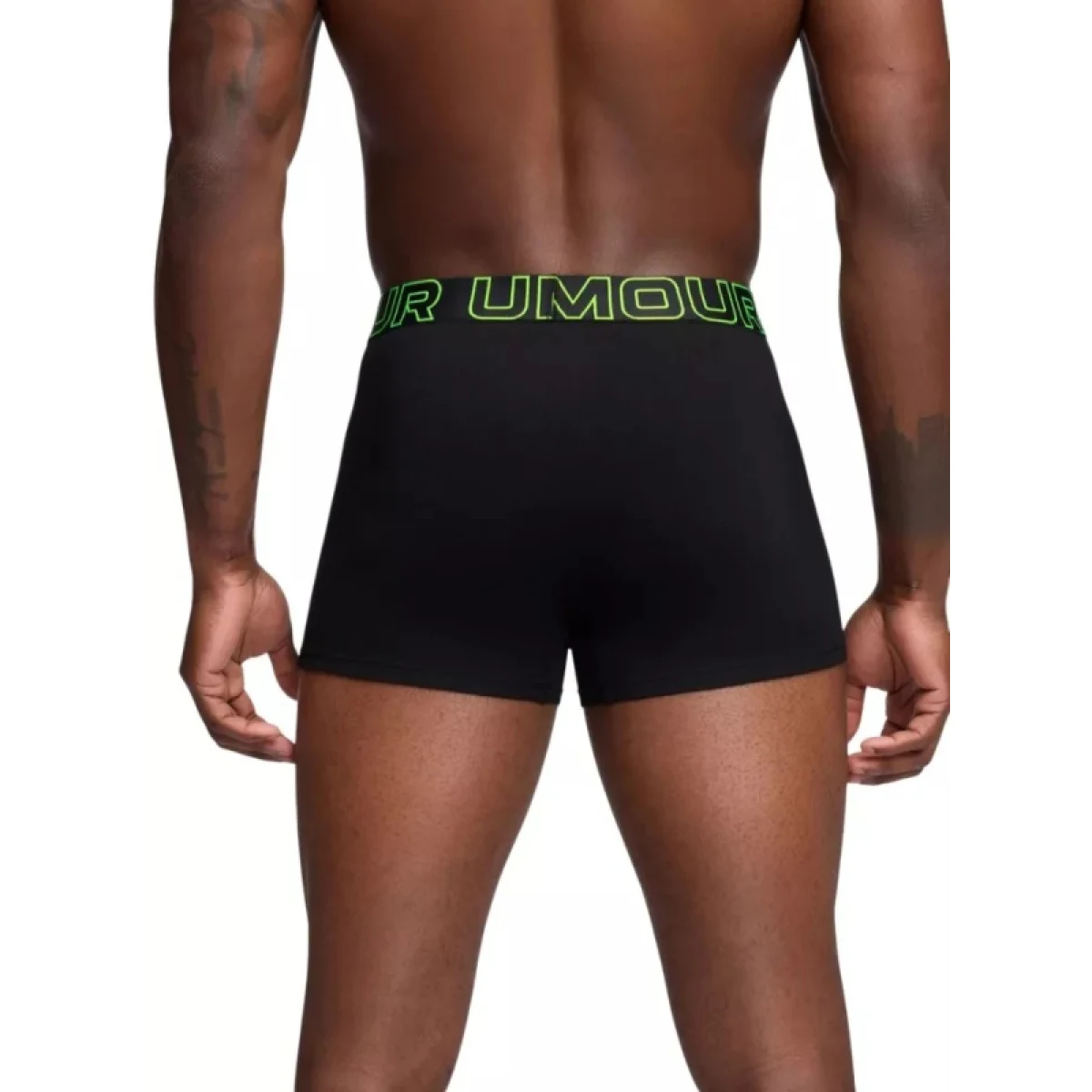 Pánske boxerky UNDER ARMOUR 3 PACK-M UA Perf Cotton 3in - 3pk · záber 3