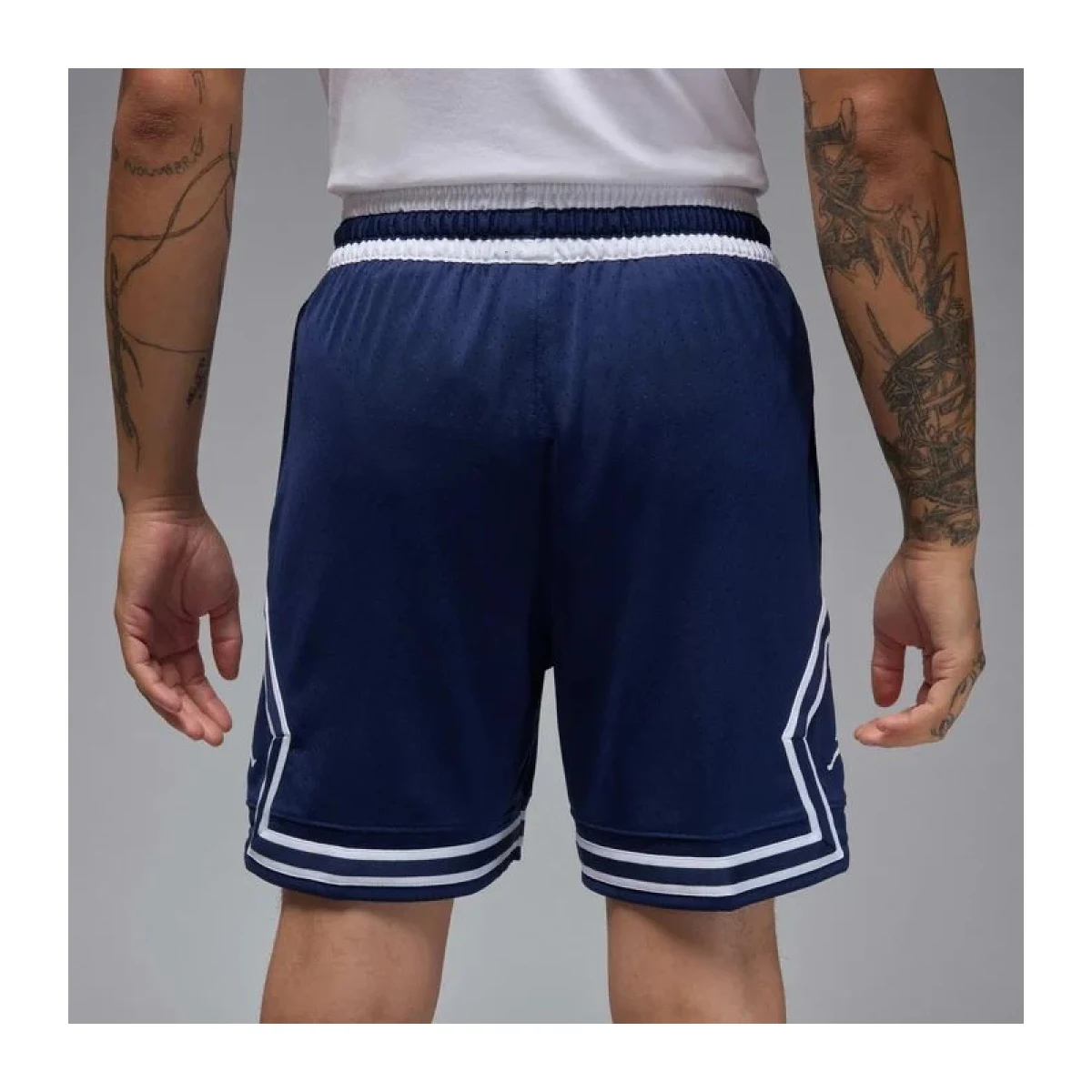 Pánske tréningové kraťasy NIKE JORDAN M J DF SPRT DMND SHORT-HF9910-410-BLUE · záber 5