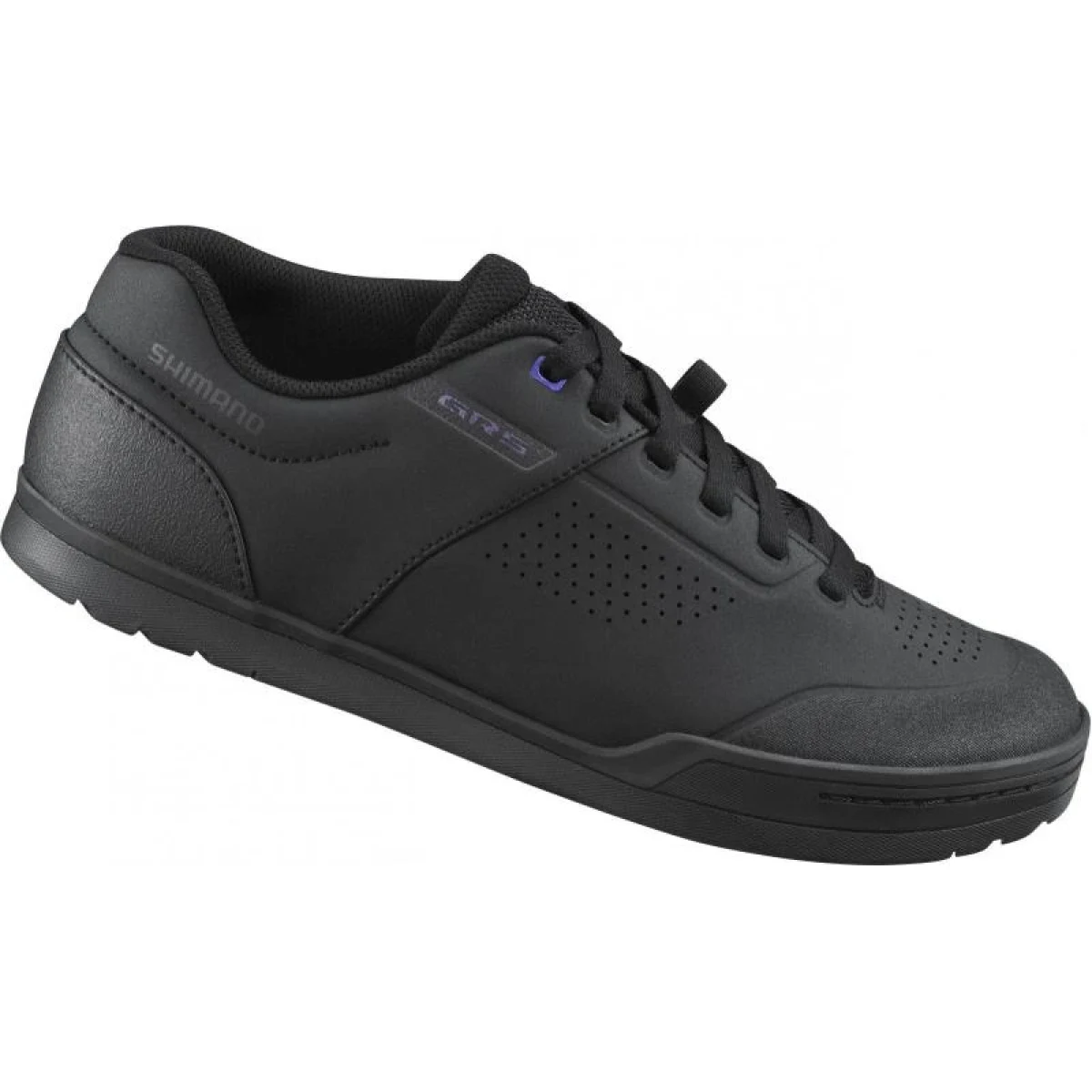 Shimano MTB SH-GR501ML černé Gravity tretry · záber 1
