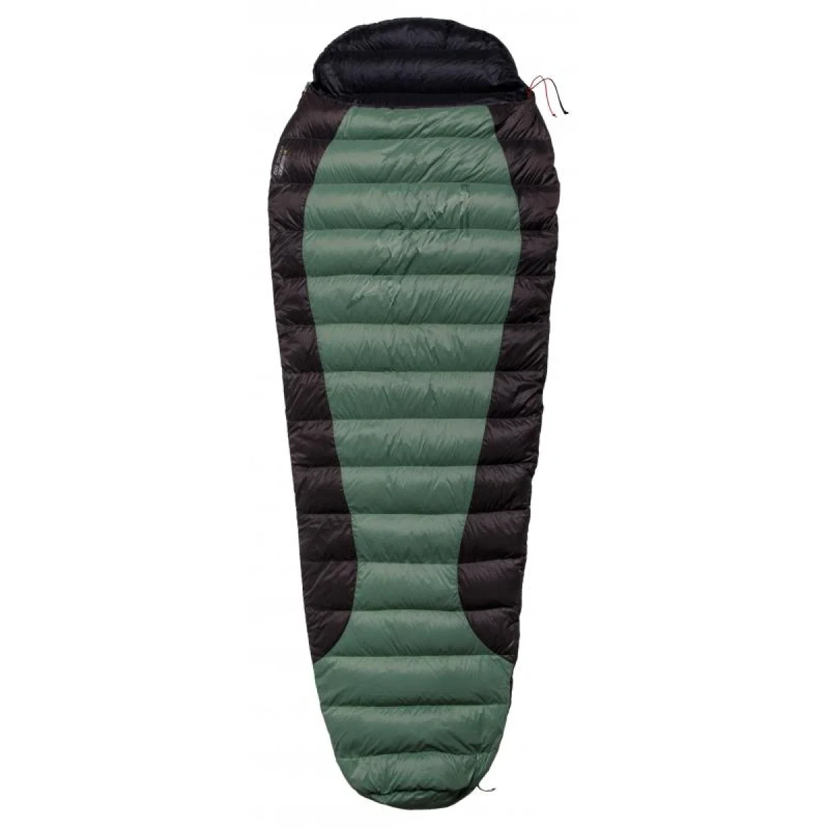 Warmpeace VIKING 300 170 cm spací pytel + sleva 400,- na příslušenství - Barva: Čierna · záber 1