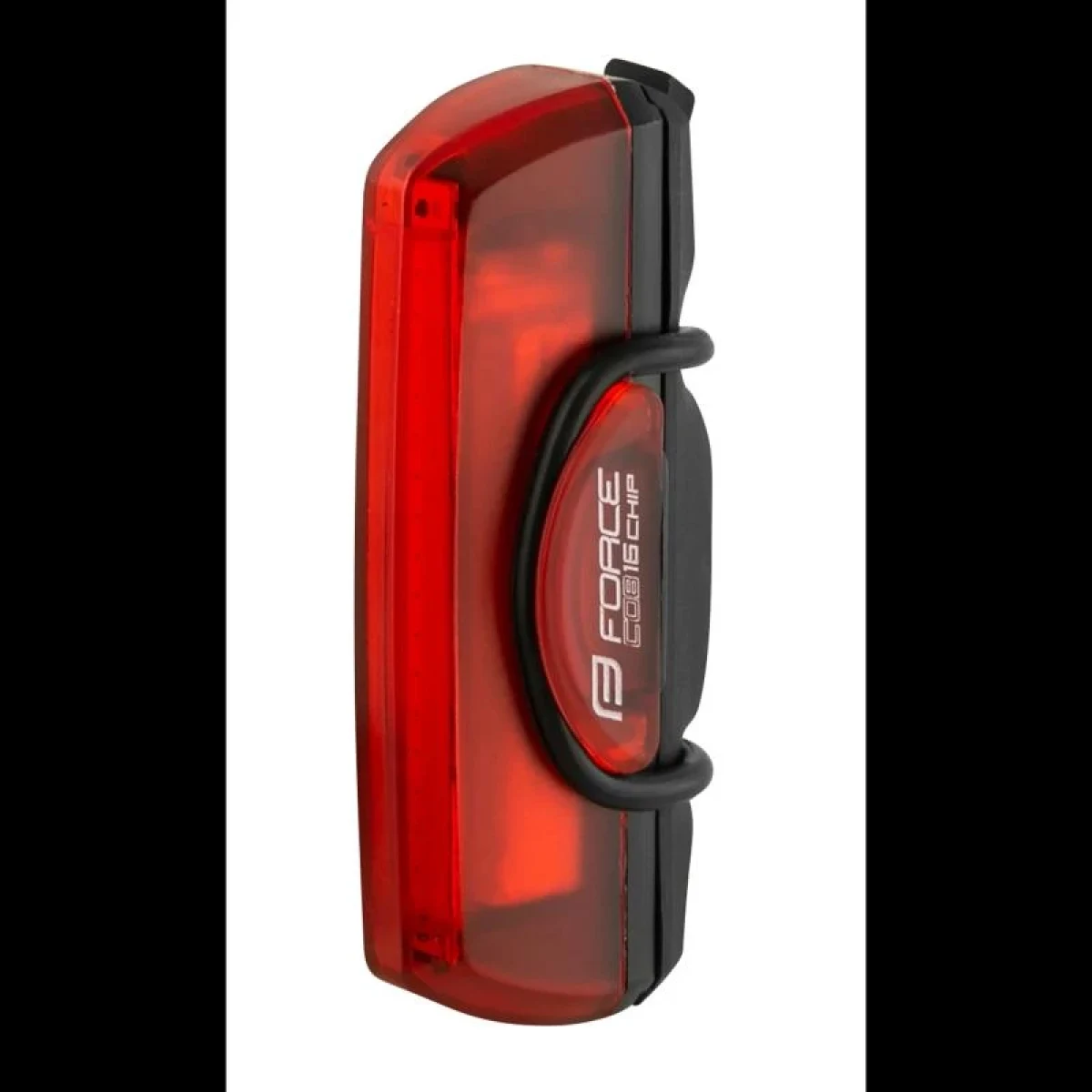 Force Blikačka zadní COB 16 chip LED, USB · záber 1