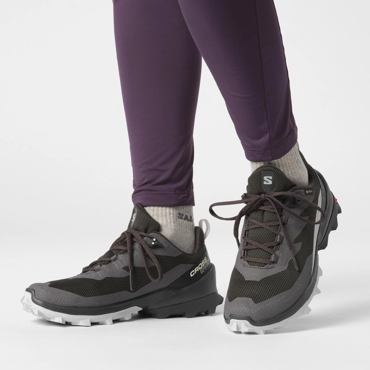 Salomon Cross Over 2 GTX W - Velikost: 38 · záber 2