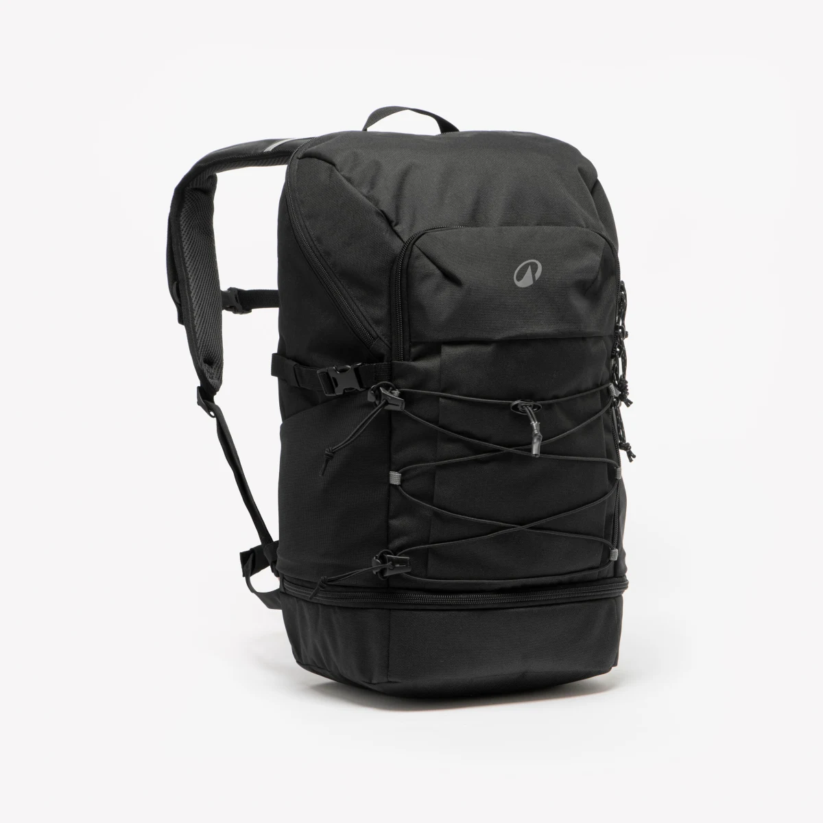 QUECHUA Turistický batoh Arpenaz 500 30 l čierny bez · záber 1