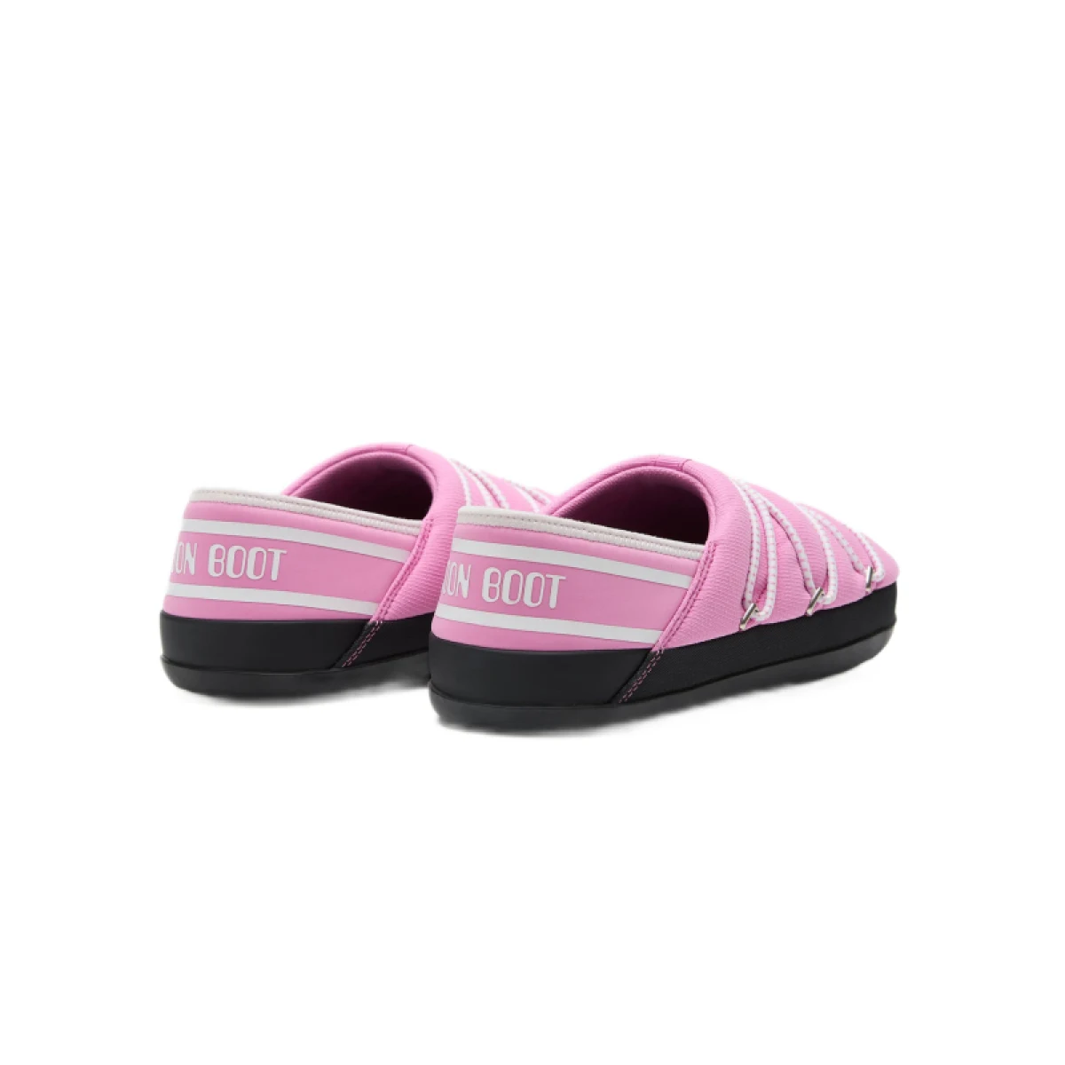 Dámske nízke zimné topánky MOON BOOT MB ICON SLIPPER-J001 GUM · záber 2