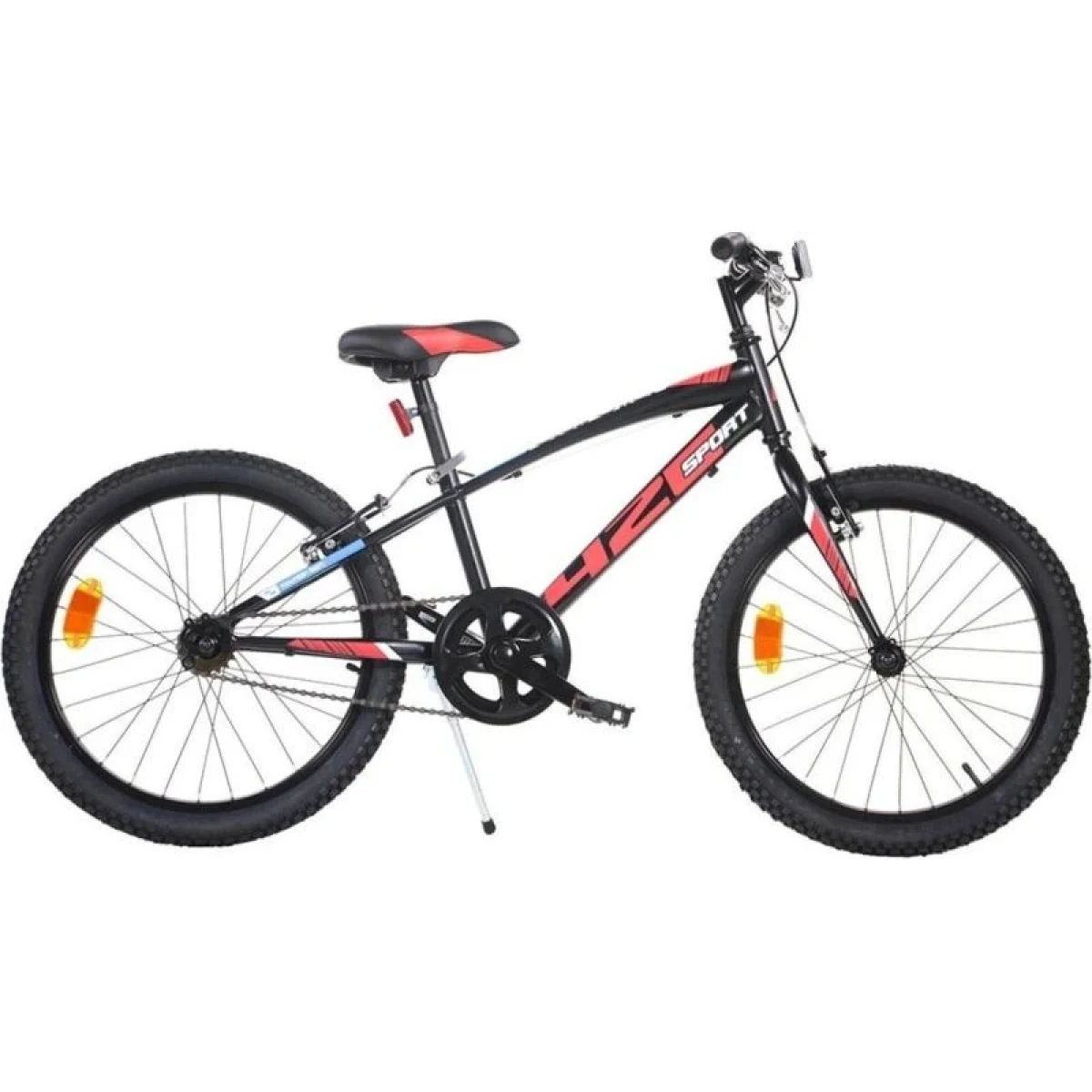 Dino MTB Boy Nero · záber 1