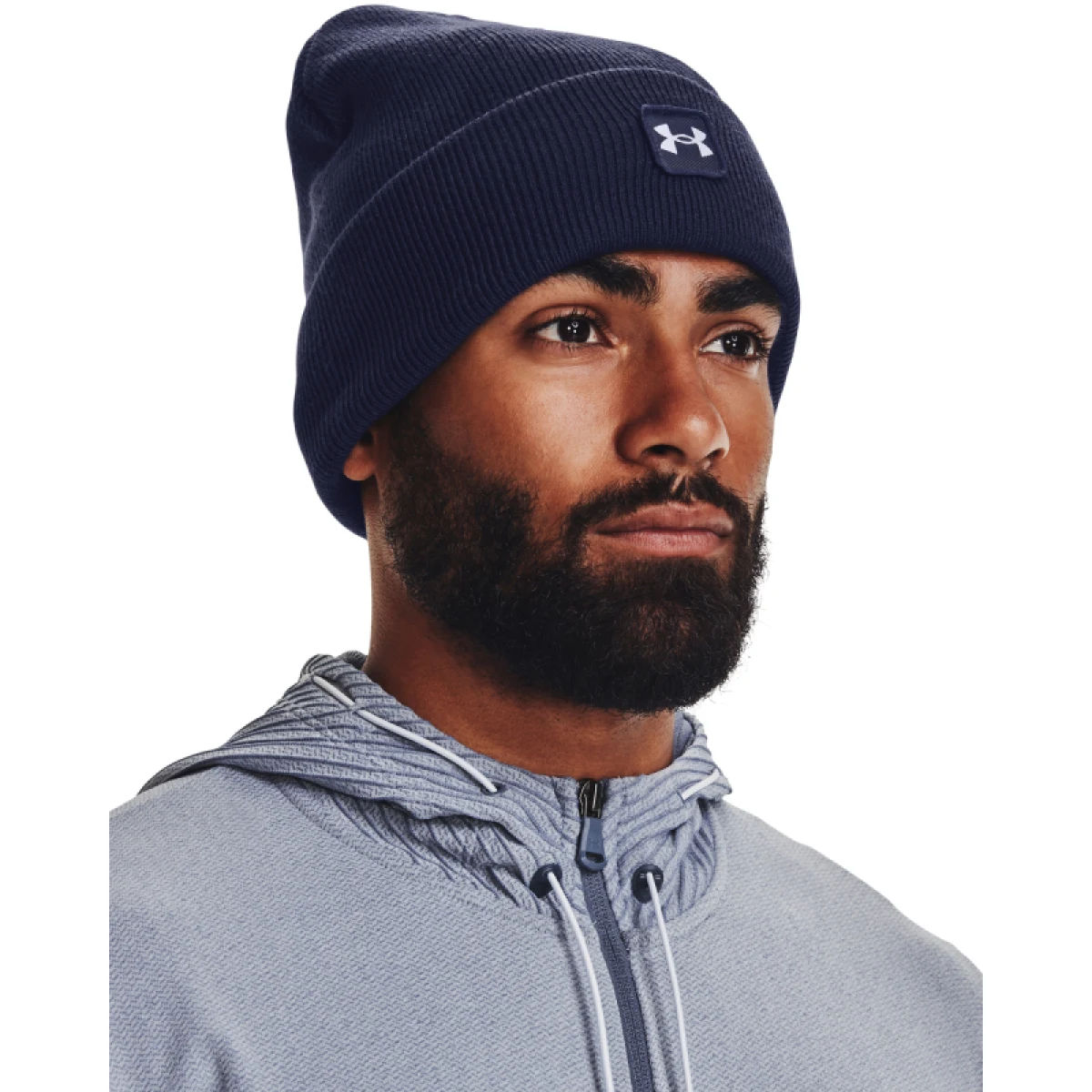 Pánska zimná čiapka UNDER ARMOUR UA Halftime Cuff · záber 3