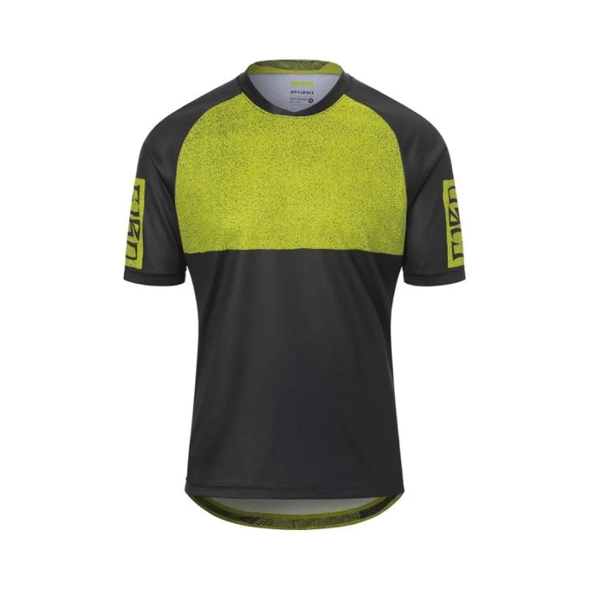 Giro Roust Jersey cyklistický dres - Velikost: M | Barva: Žltá · záber 1