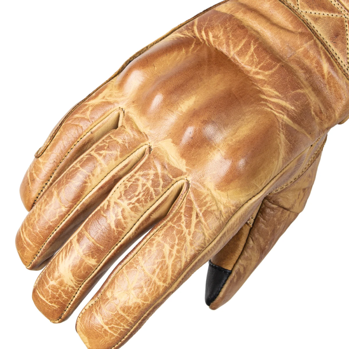 B-STAR MOTO Chatanna vintage hnedá - 4XL · záber 4