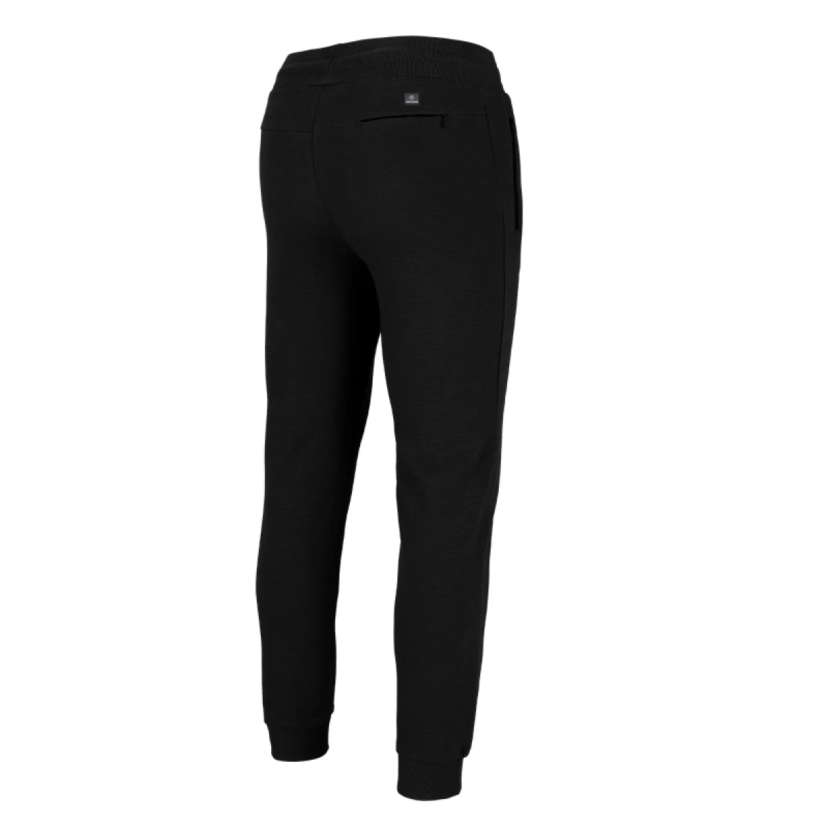 Pánske tepláky VOLCANO N-GON 700-BLACK · záber 5