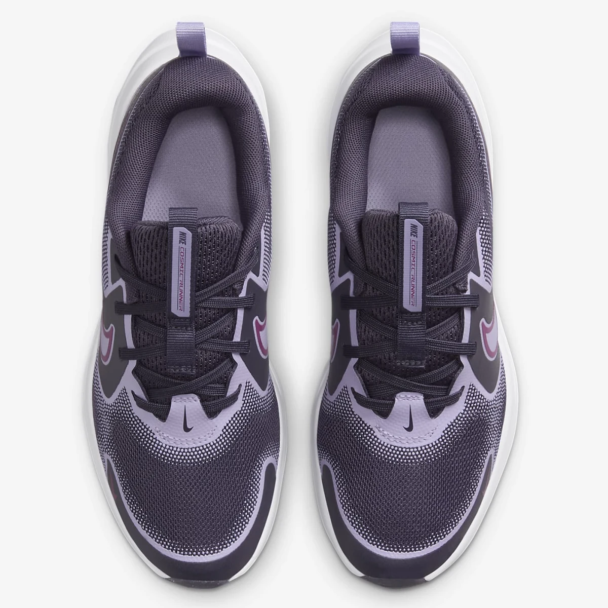 Nike Cosmic Runner Kids - Velikost: 40 | Barva: Fialová · záber 4