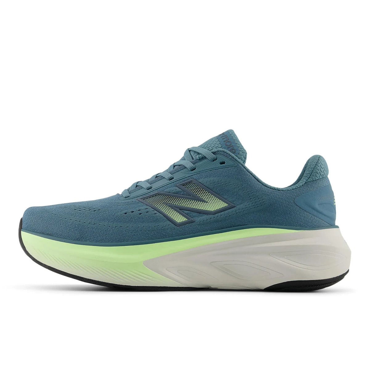 NEW BALANCE NEW BALANCE Fresh Foam X More V6 pánska bežecká obuv sivá 41 1/2 · záber 1