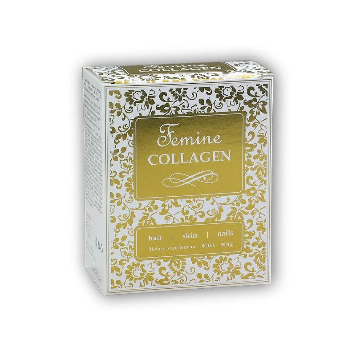 Nutristar Femine Collagen 100 tablet · záber 1
