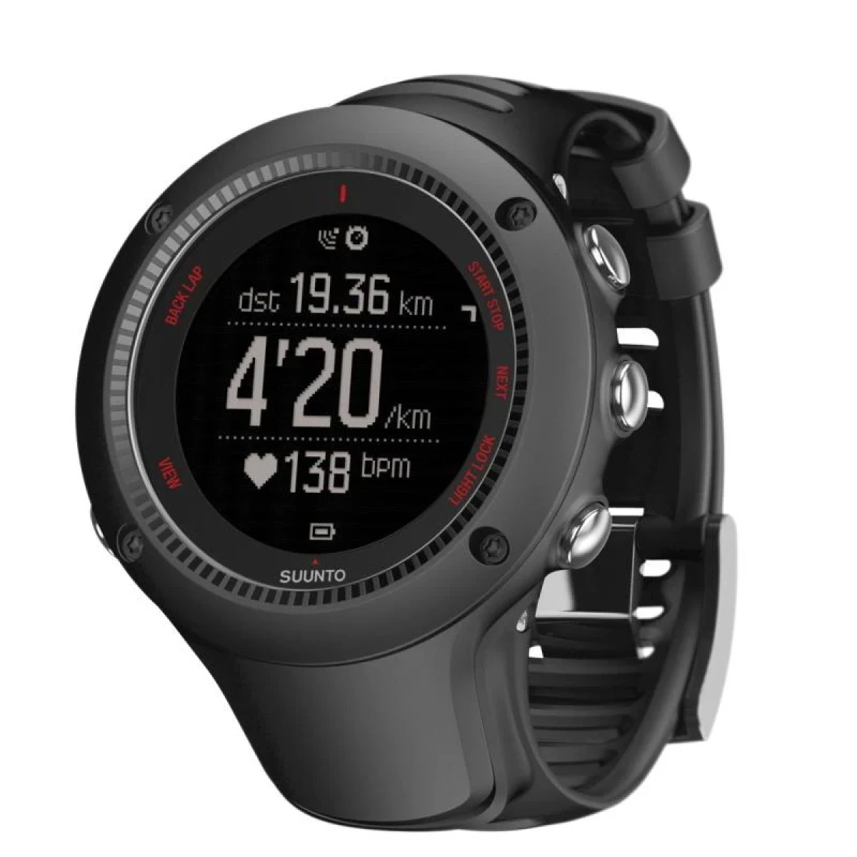 Suunto Ambit3 Run Black (AKČNÍ CENA) · záber 1